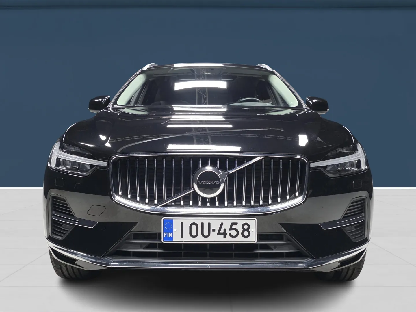 Autokuva 2 - IOU-458