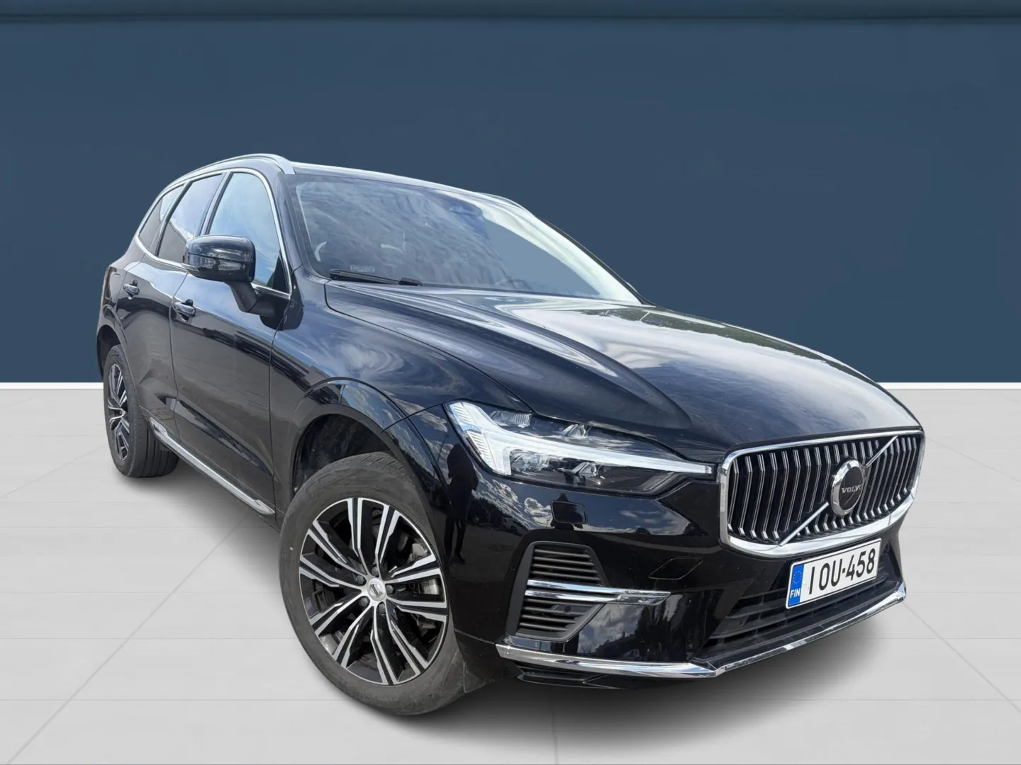 Autokuva 4 - IOU-458