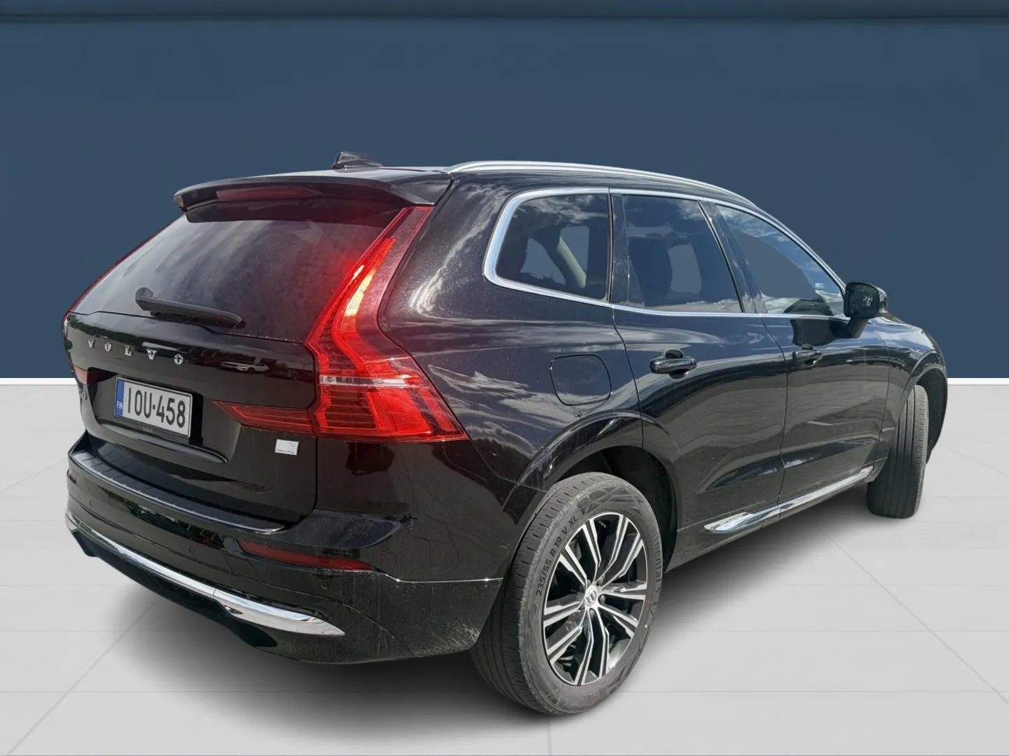 Autokuva 3 - IOU-458
