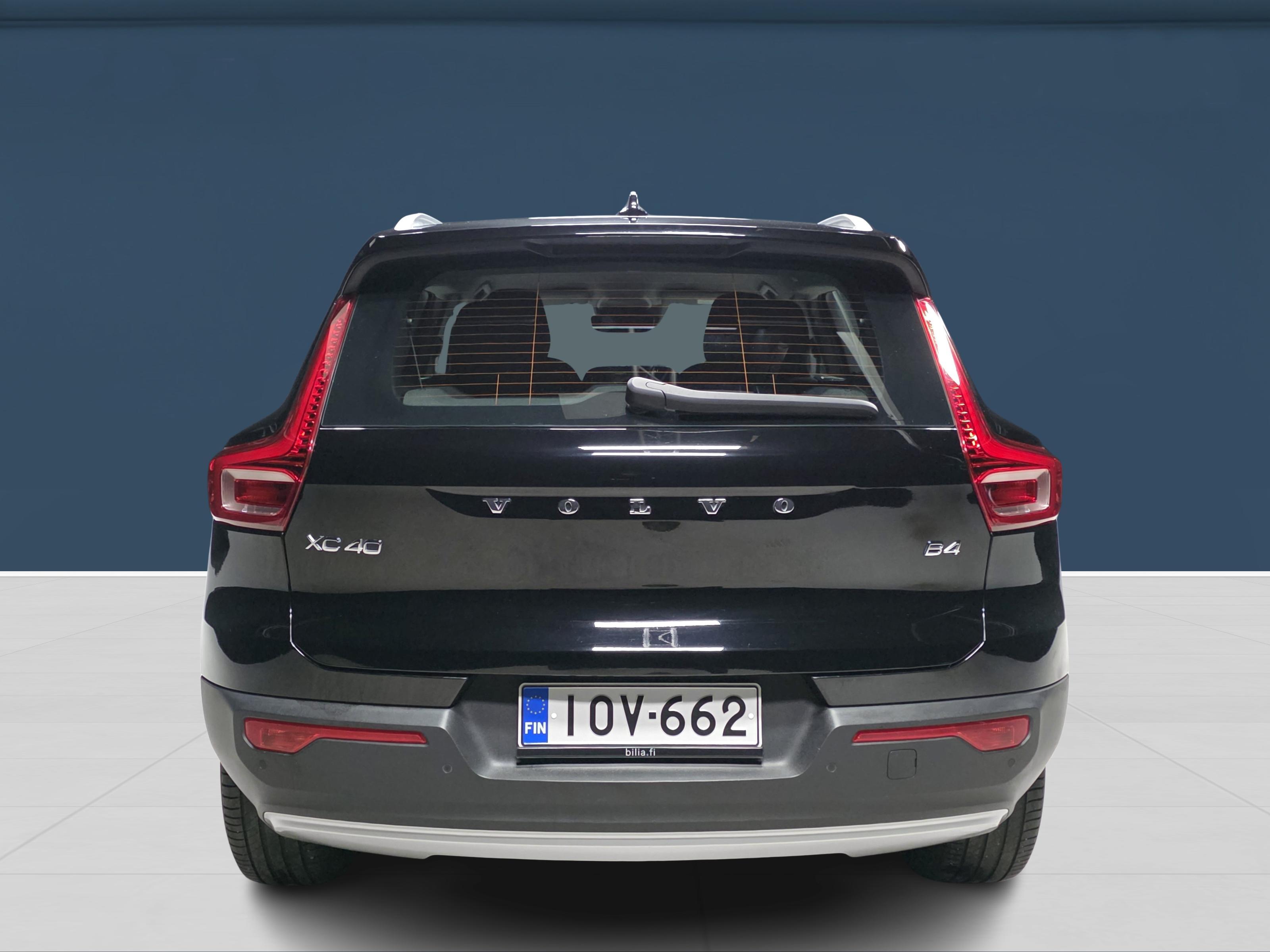 Volvo XC40 B4 MHEV Business aut 2022, kuva 5/16