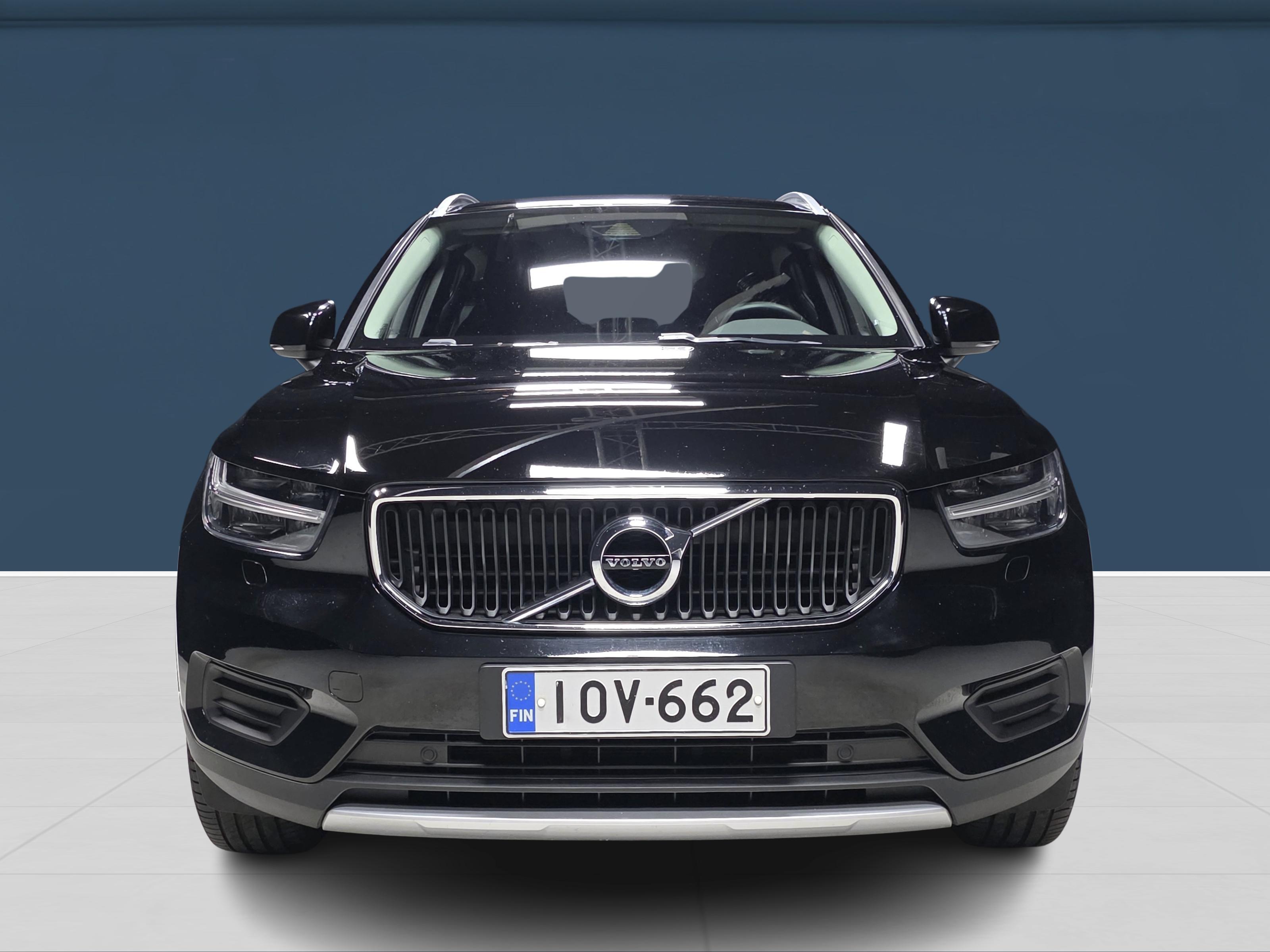 Volvo XC40 B4 MHEV Business aut 2022, kuva 2/16