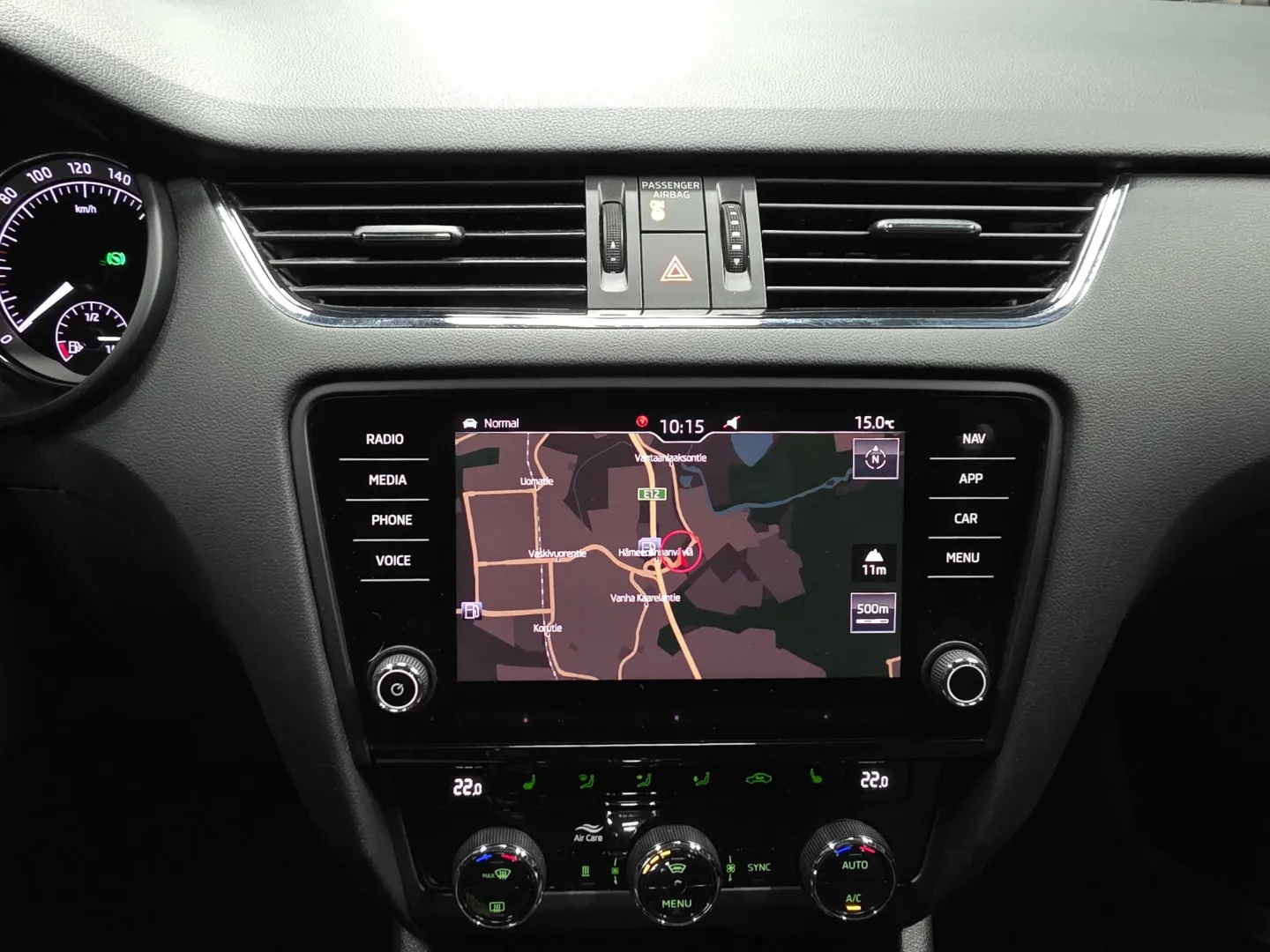 Autokuva 13 - IOX-587