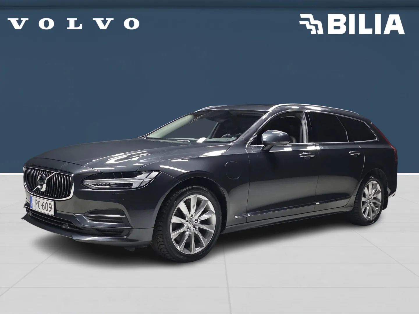 Autokuva 1 - IPC-609