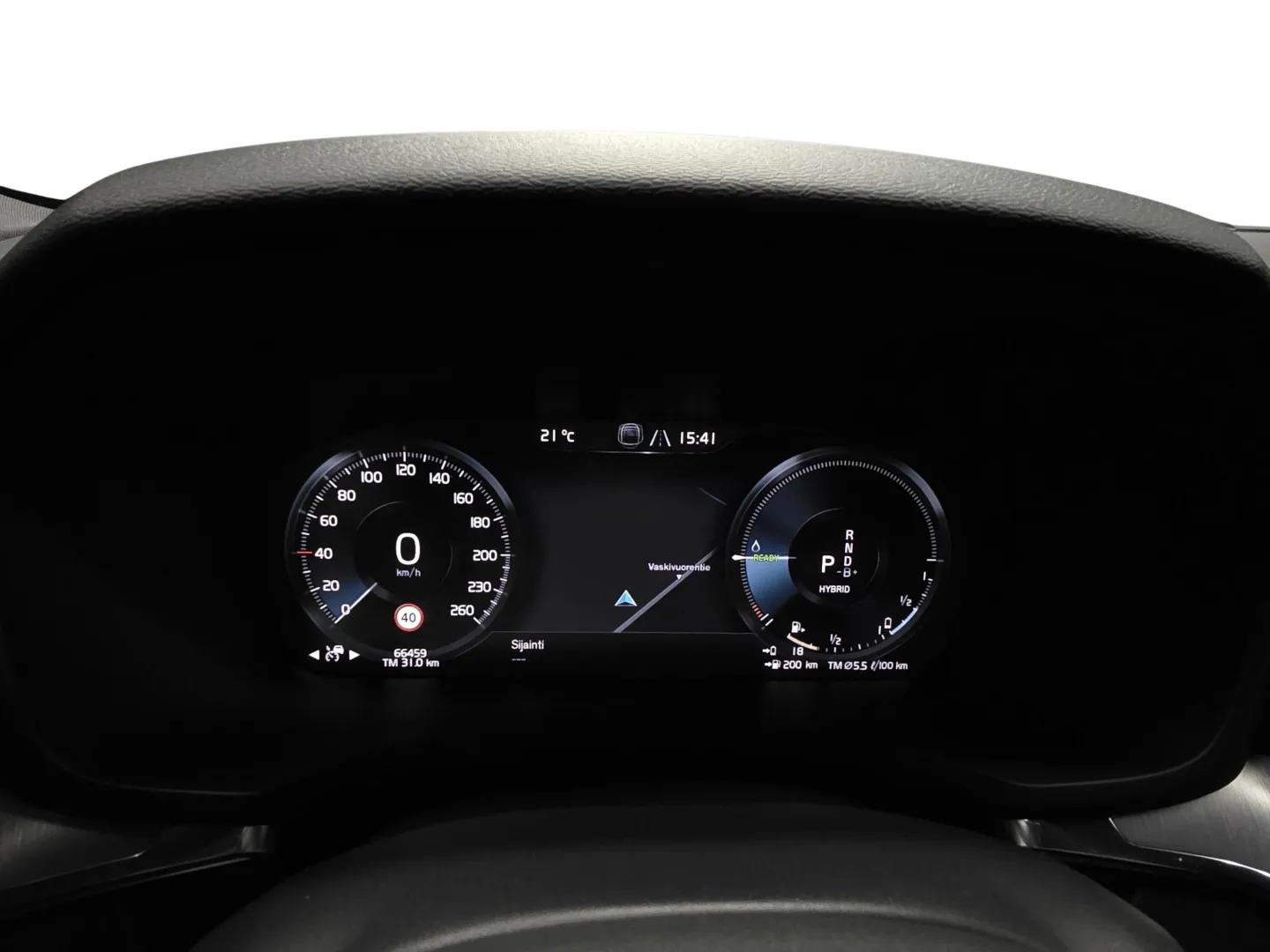 Autokuva 7 - IPC-621