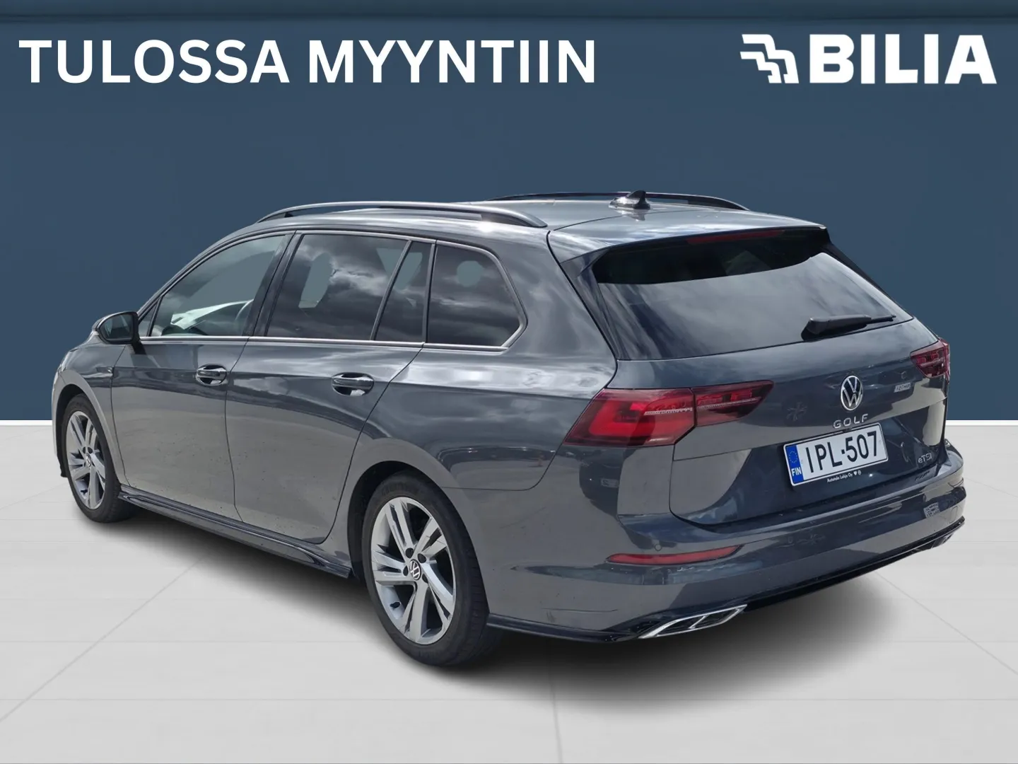 Volkswagen Golf IPL-507