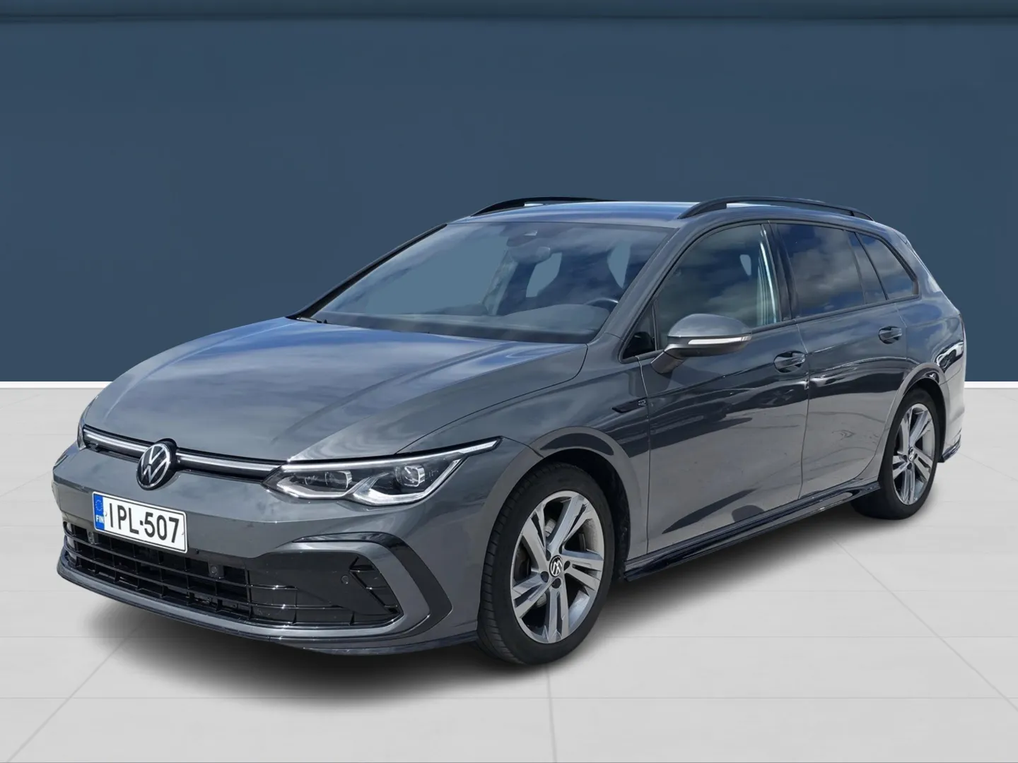 Volkswagen Golf IPL-507