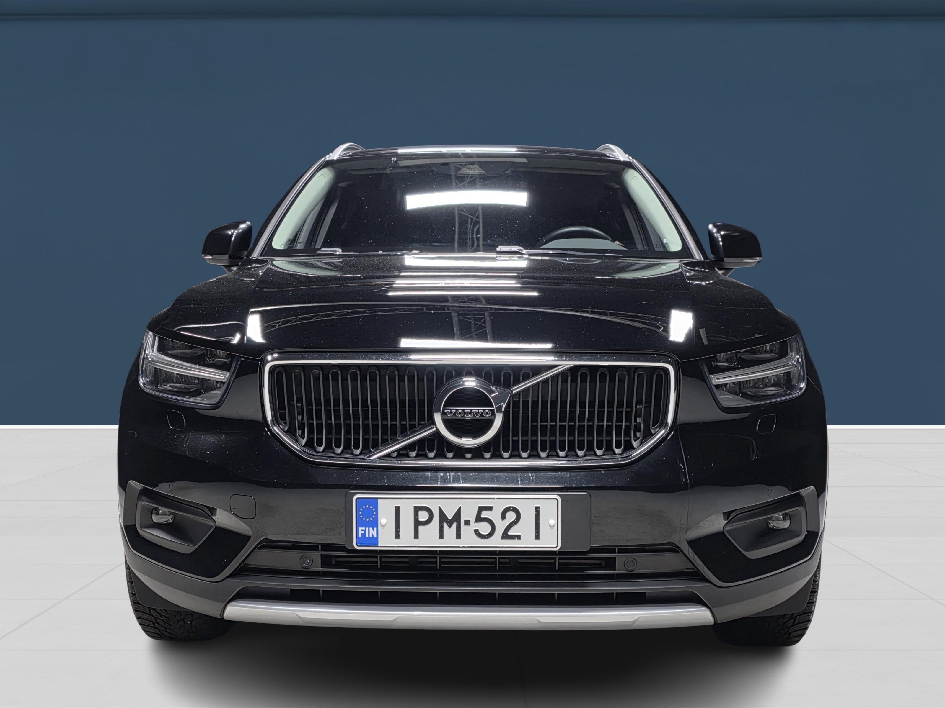 Volvo XC40 T3 Momentum aut 2020, bild 2/20