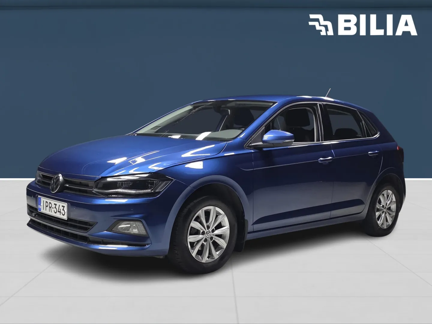 Volkswagen Polo IPR-343