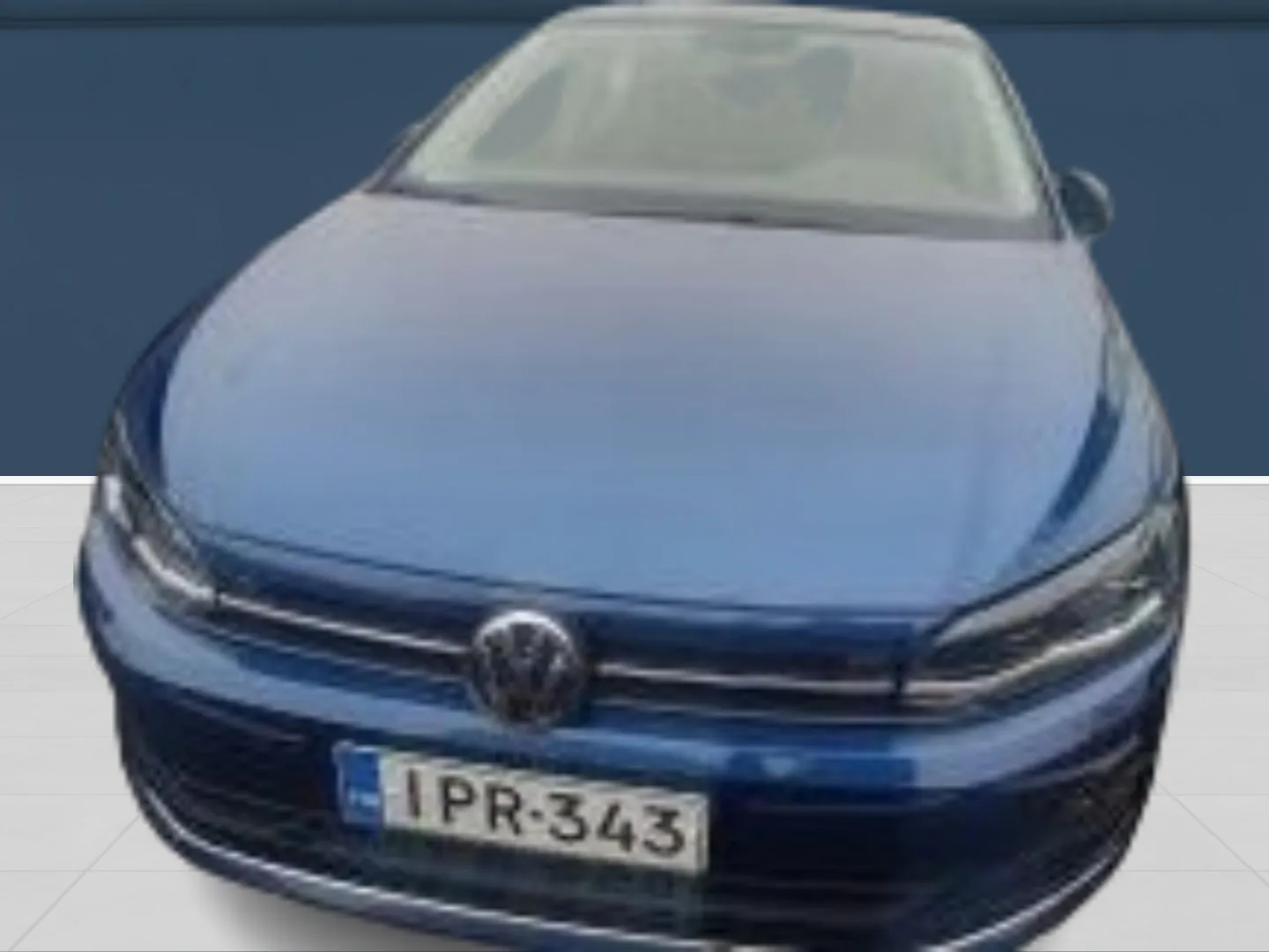 Autokuva 2 - IPR-343