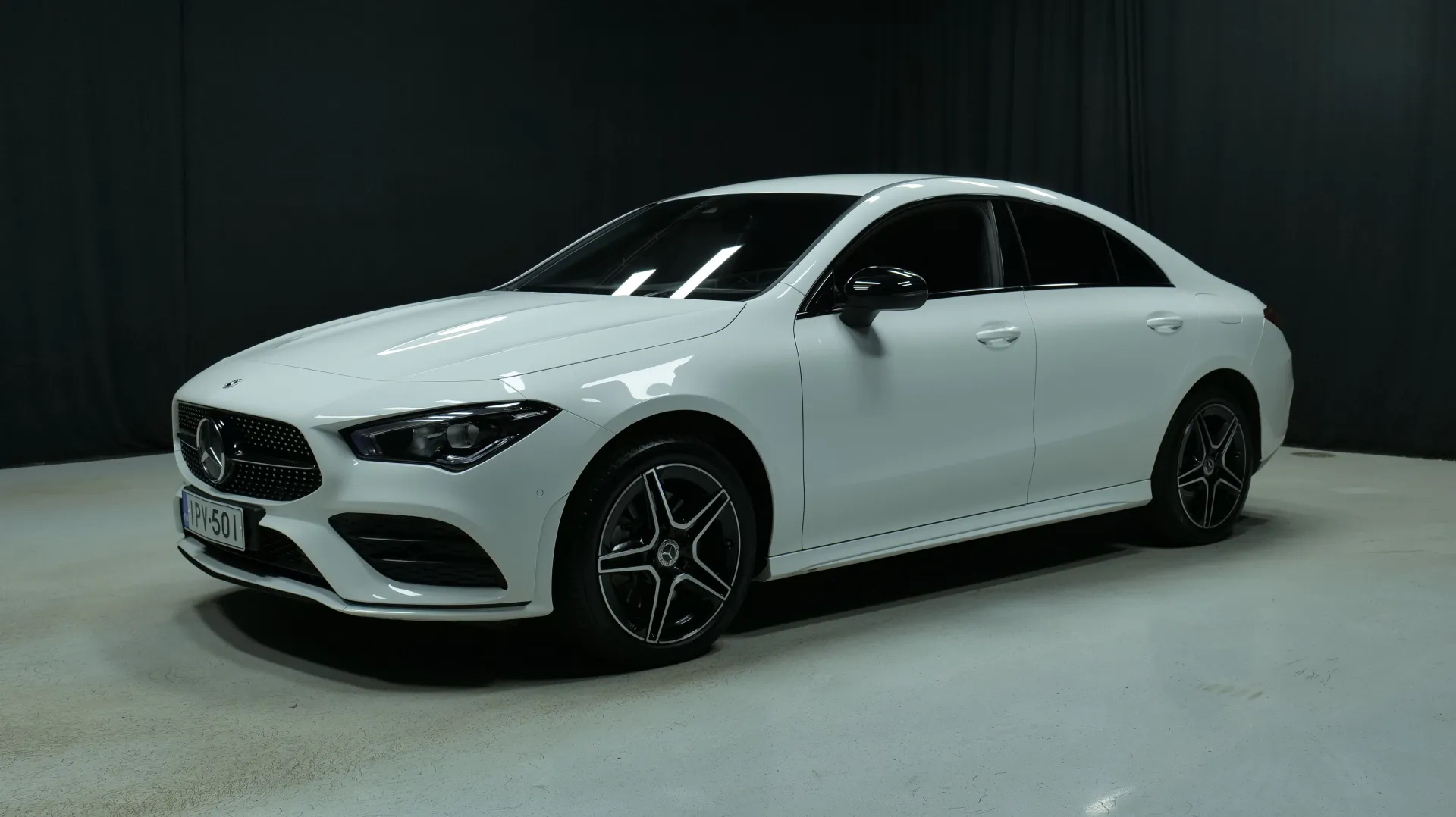 Mercedes-Benz CLA IPV-501