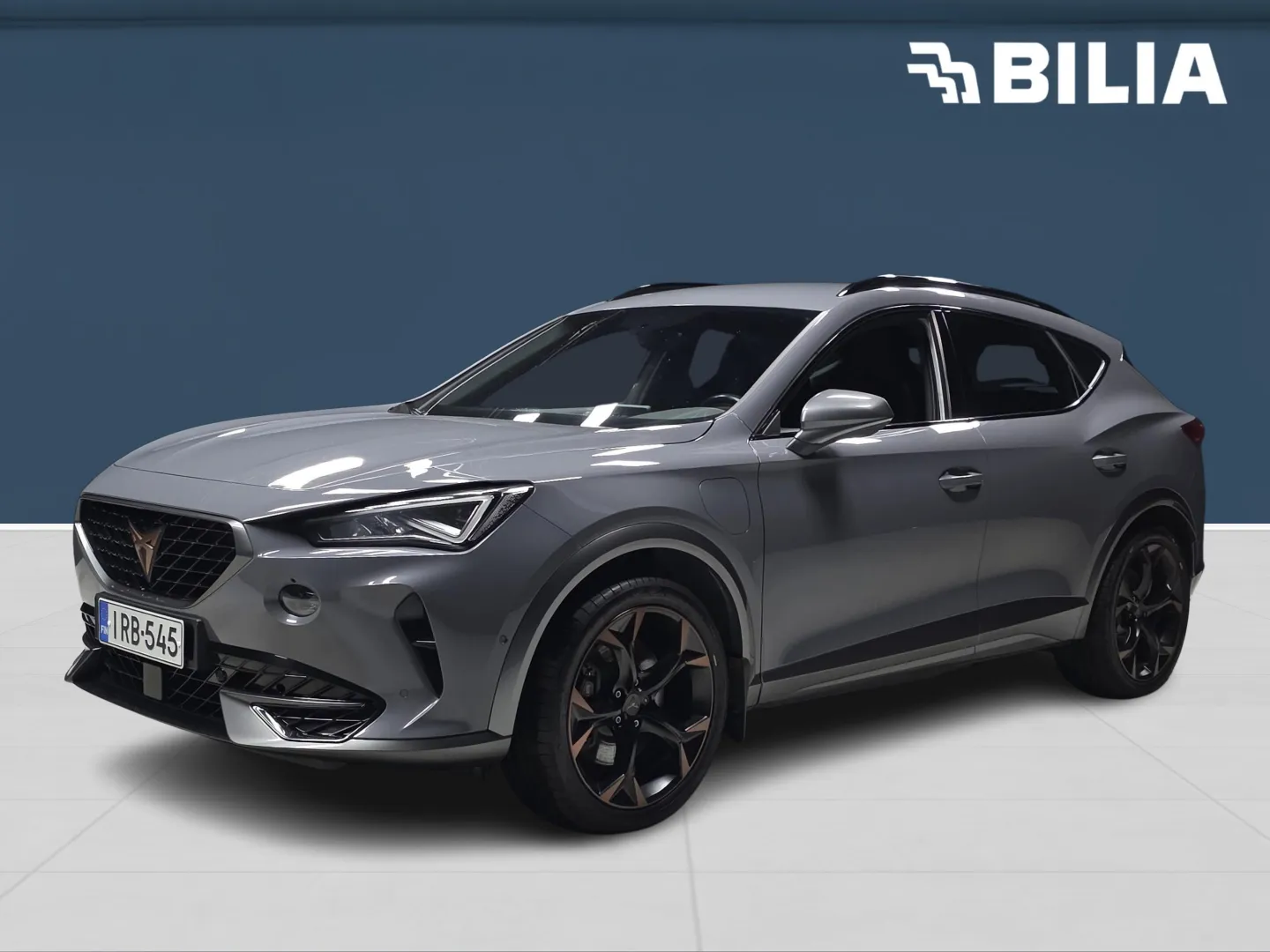 Cupra Formentor IRB-545
