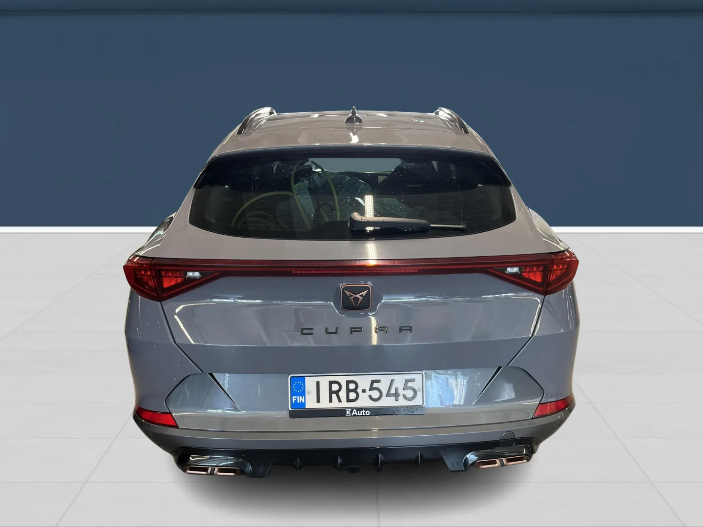 Autokuva 5 - IRB-545