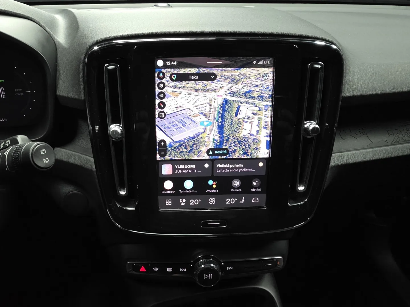 Autokuva 13 - IRJ-919