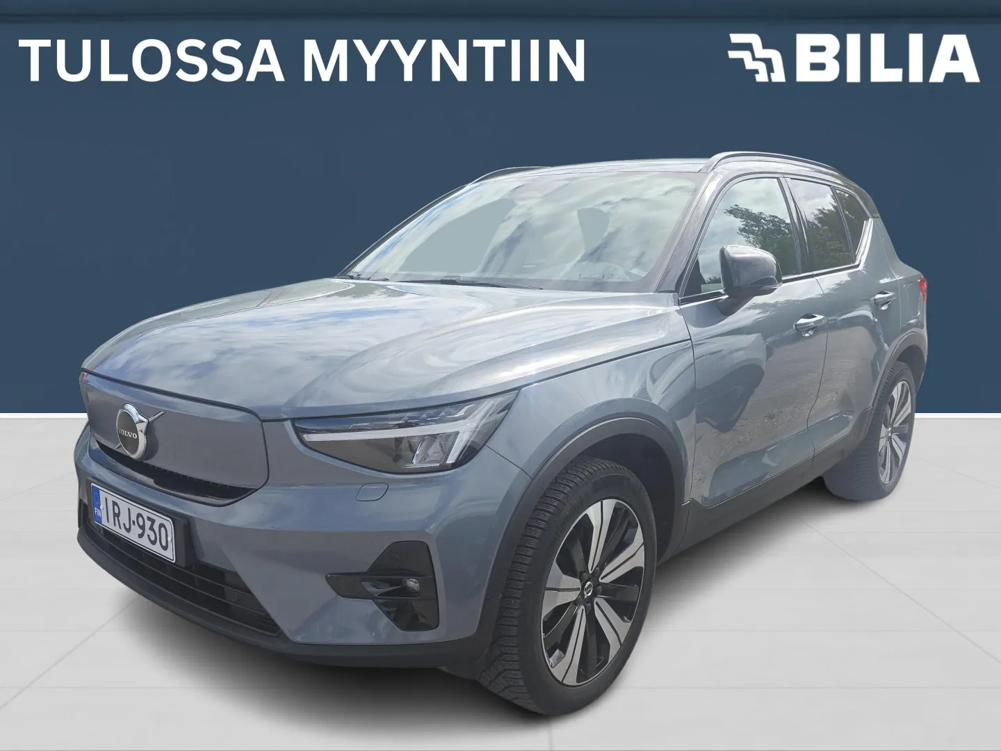 Volvo XC40 IRJ-930