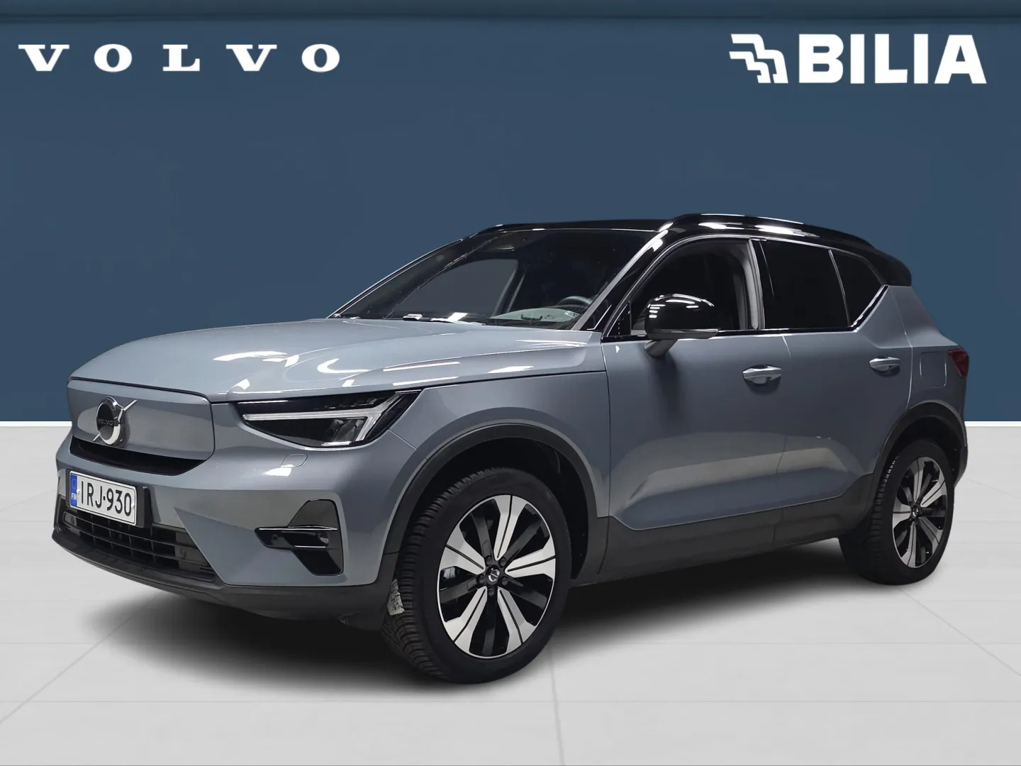 Volvo XC40 IRJ-930