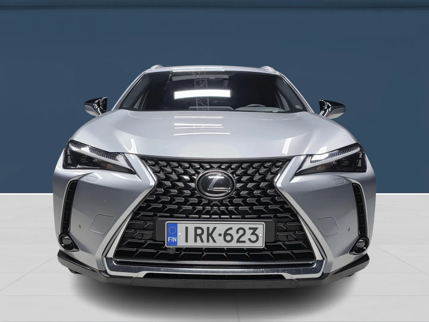 Autokuva 2 - IRK-623