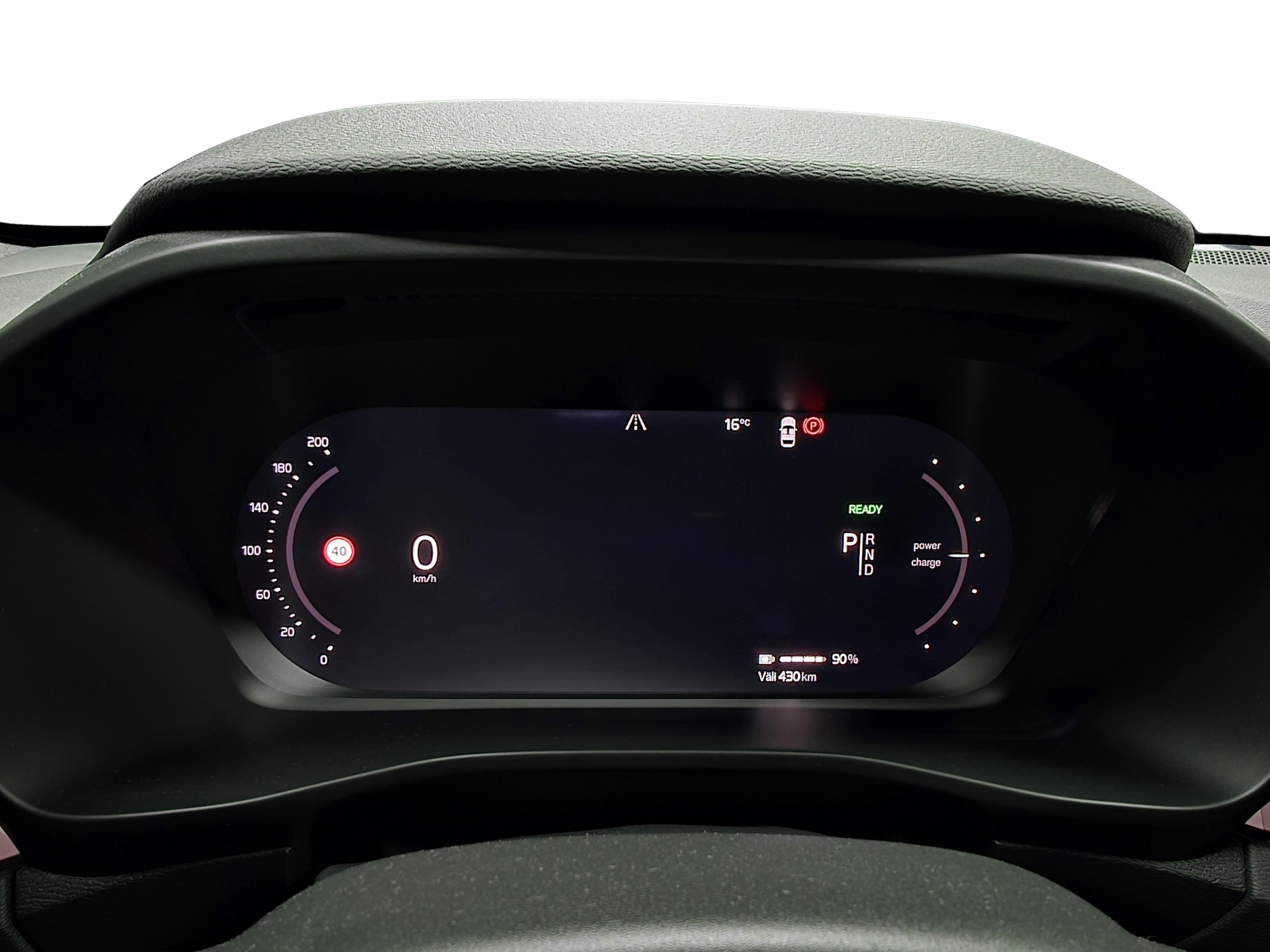 Volvo XC40 Recharge Twin Ultimate 2024, bild 7/23