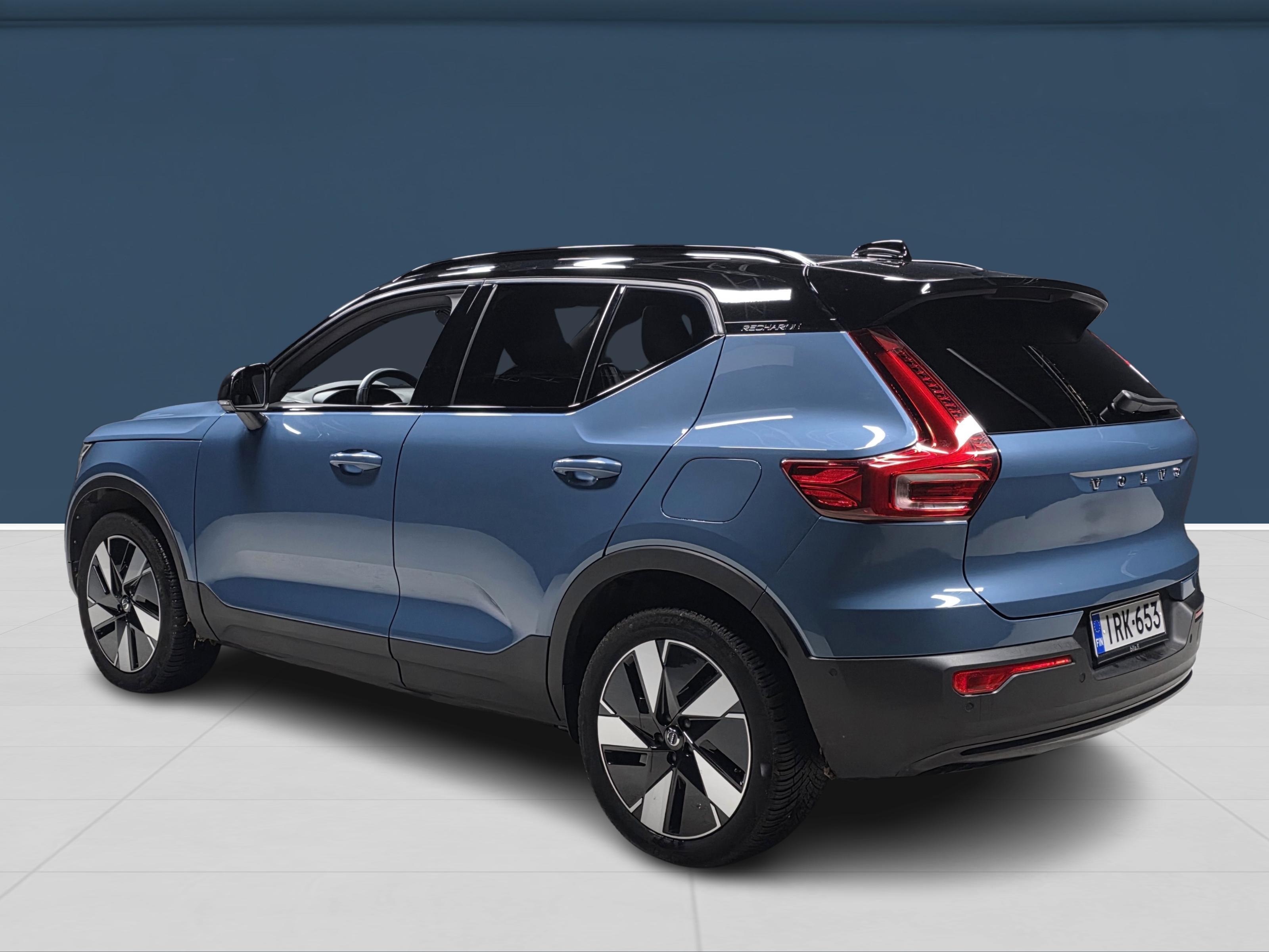 Volvo XC40 Recharge Twin Ultimate 2024, bild 6/23