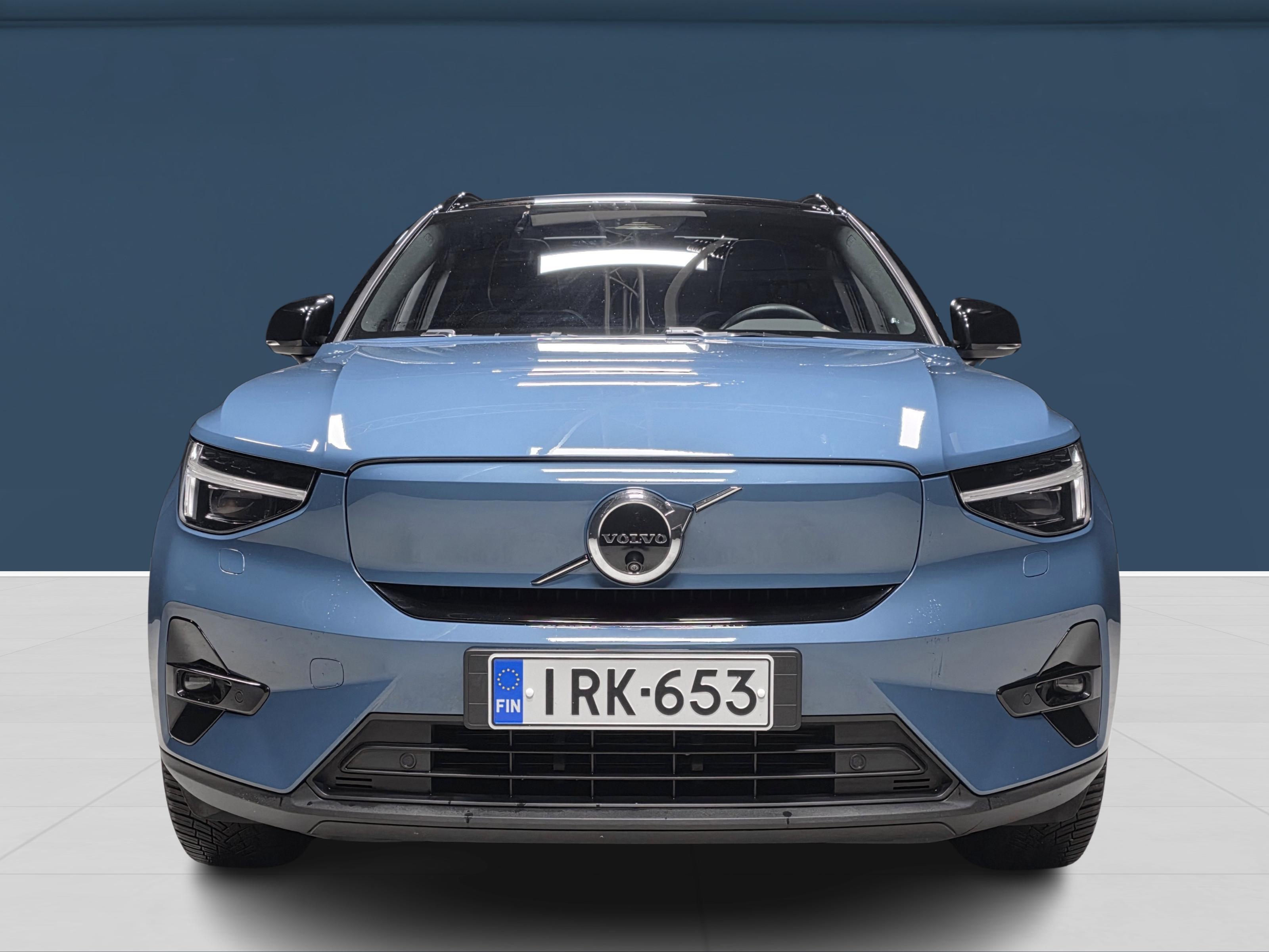 Volvo XC40 Recharge Twin Ultimate 2024, bild 2/23