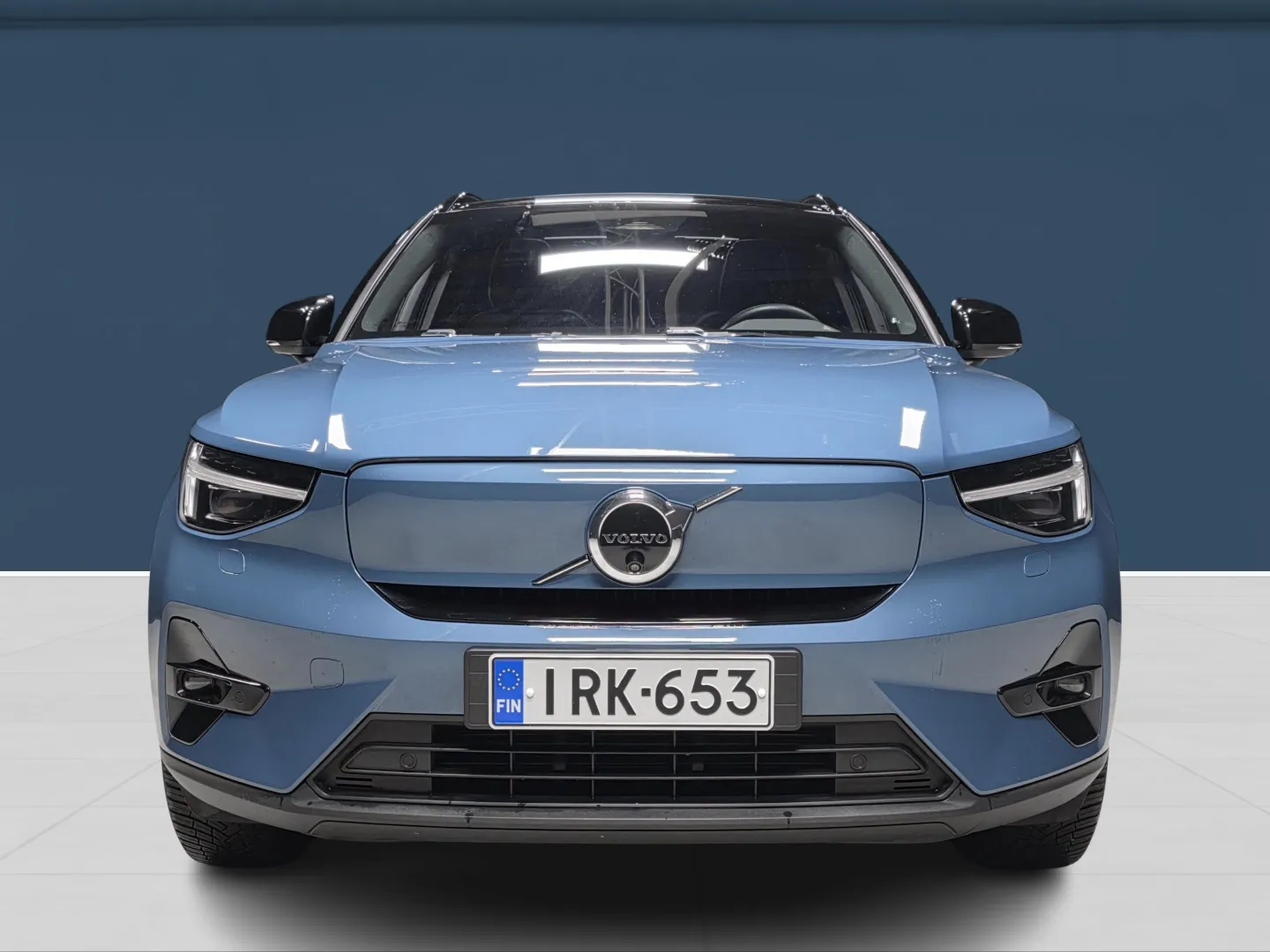 Autokuva 2 - IRK-653