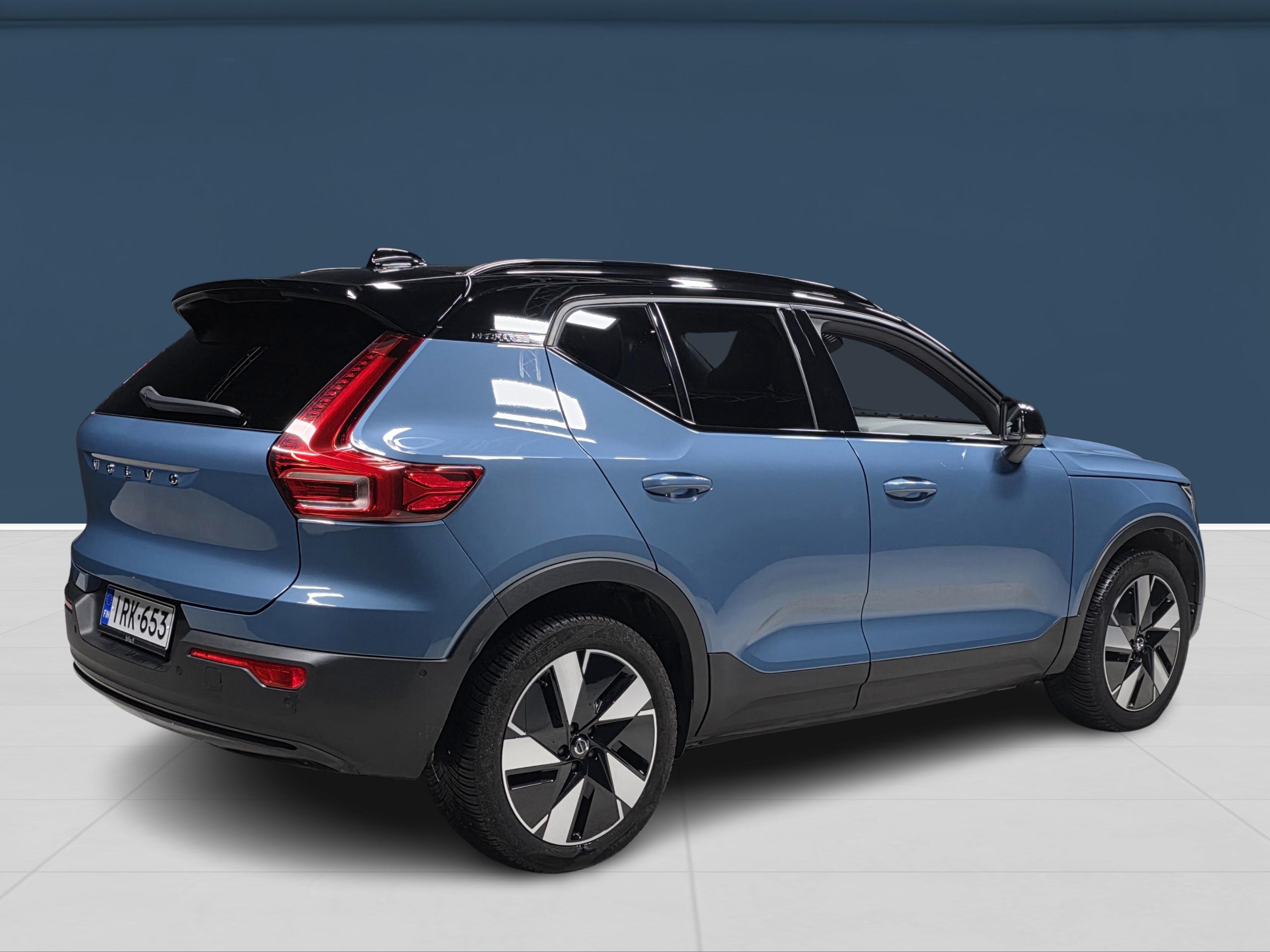 Volvo XC40 Recharge Twin Ultimate 2024, bild 4/23