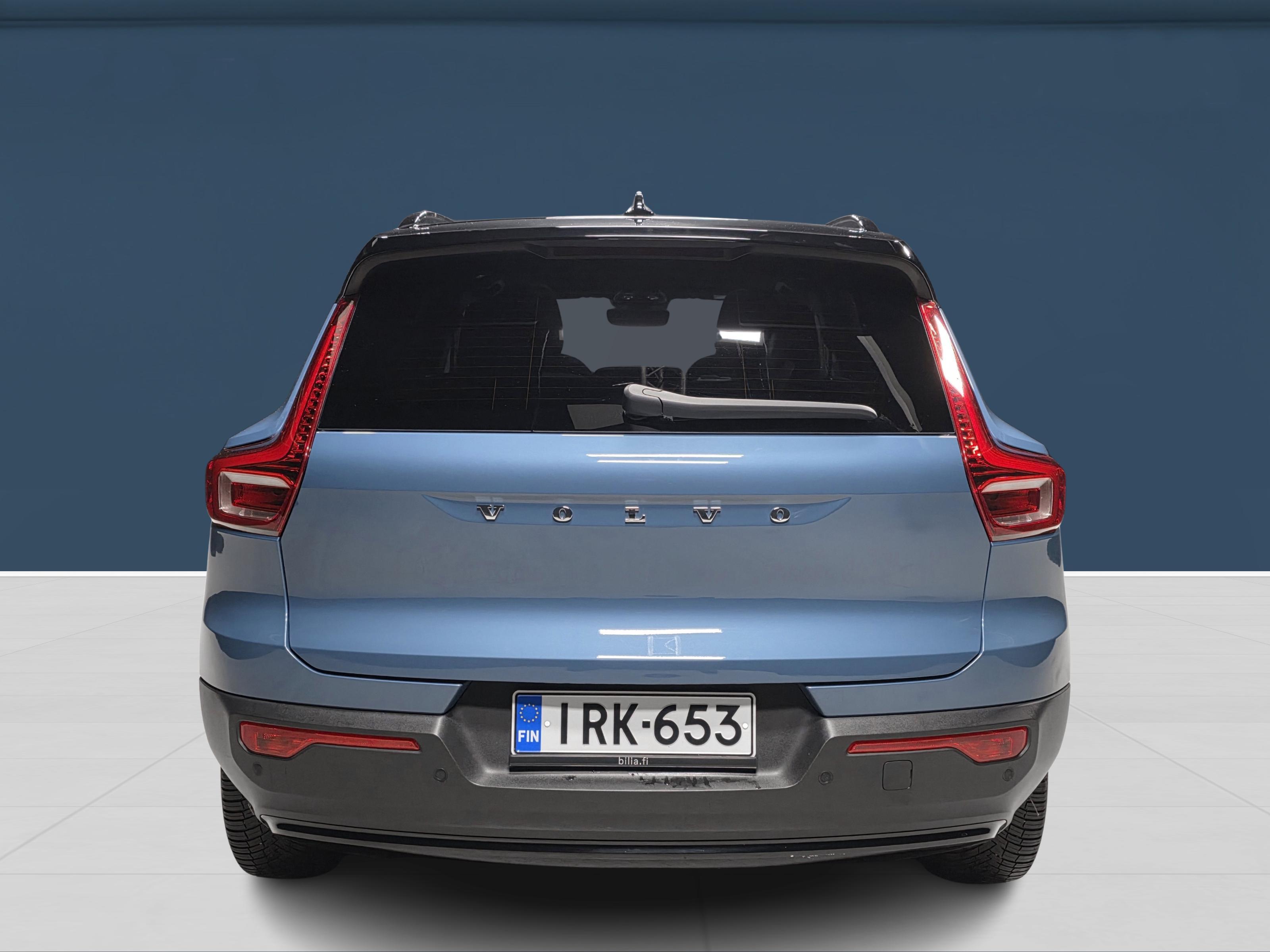 Volvo XC40 Recharge Twin Ultimate 2024, bild 5/23