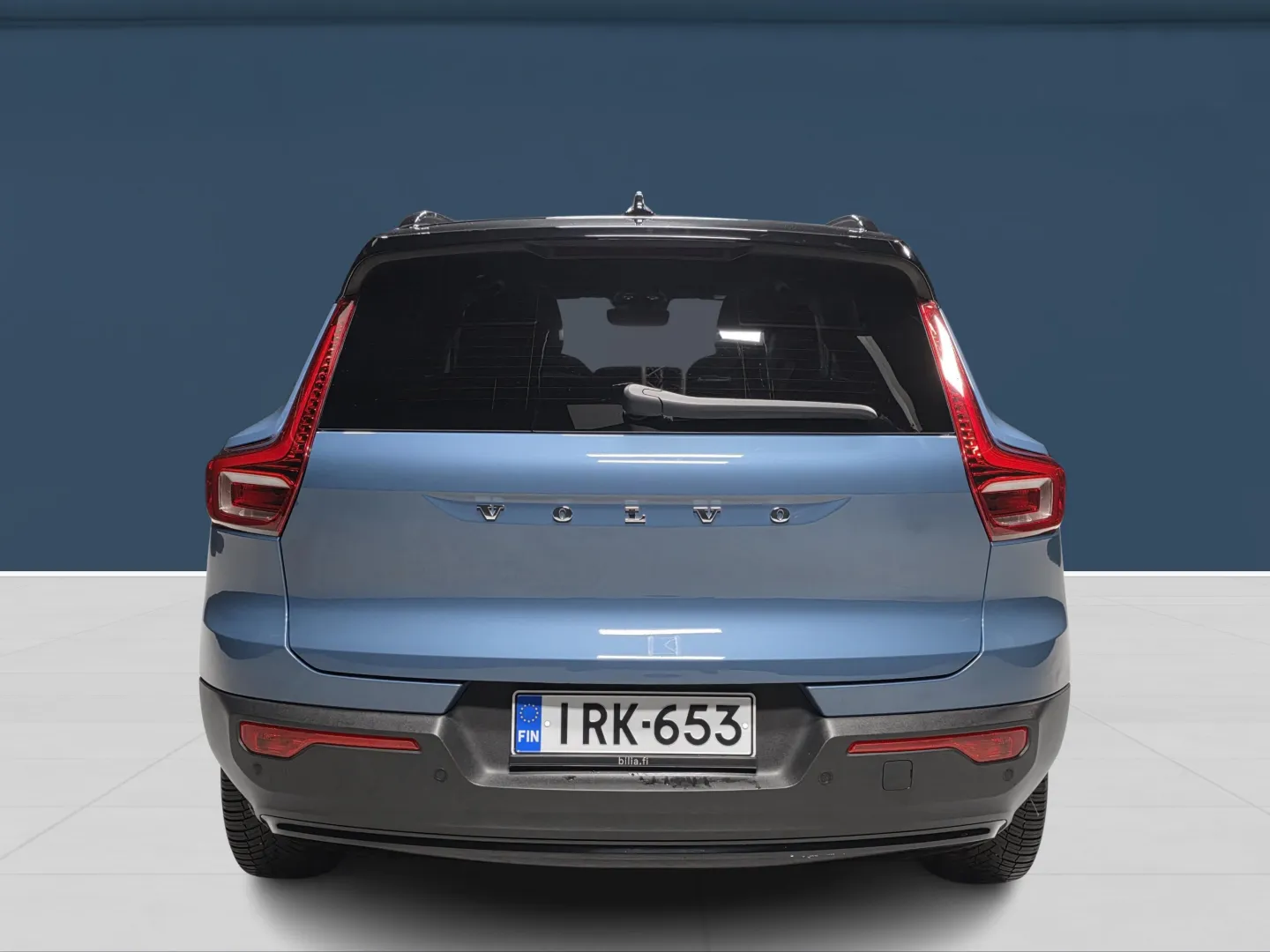 Autokuva 5 - IRK-653