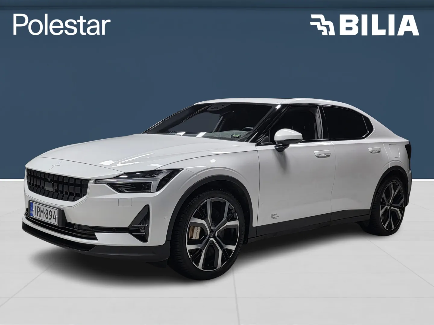 Polestar 2 IRM-894