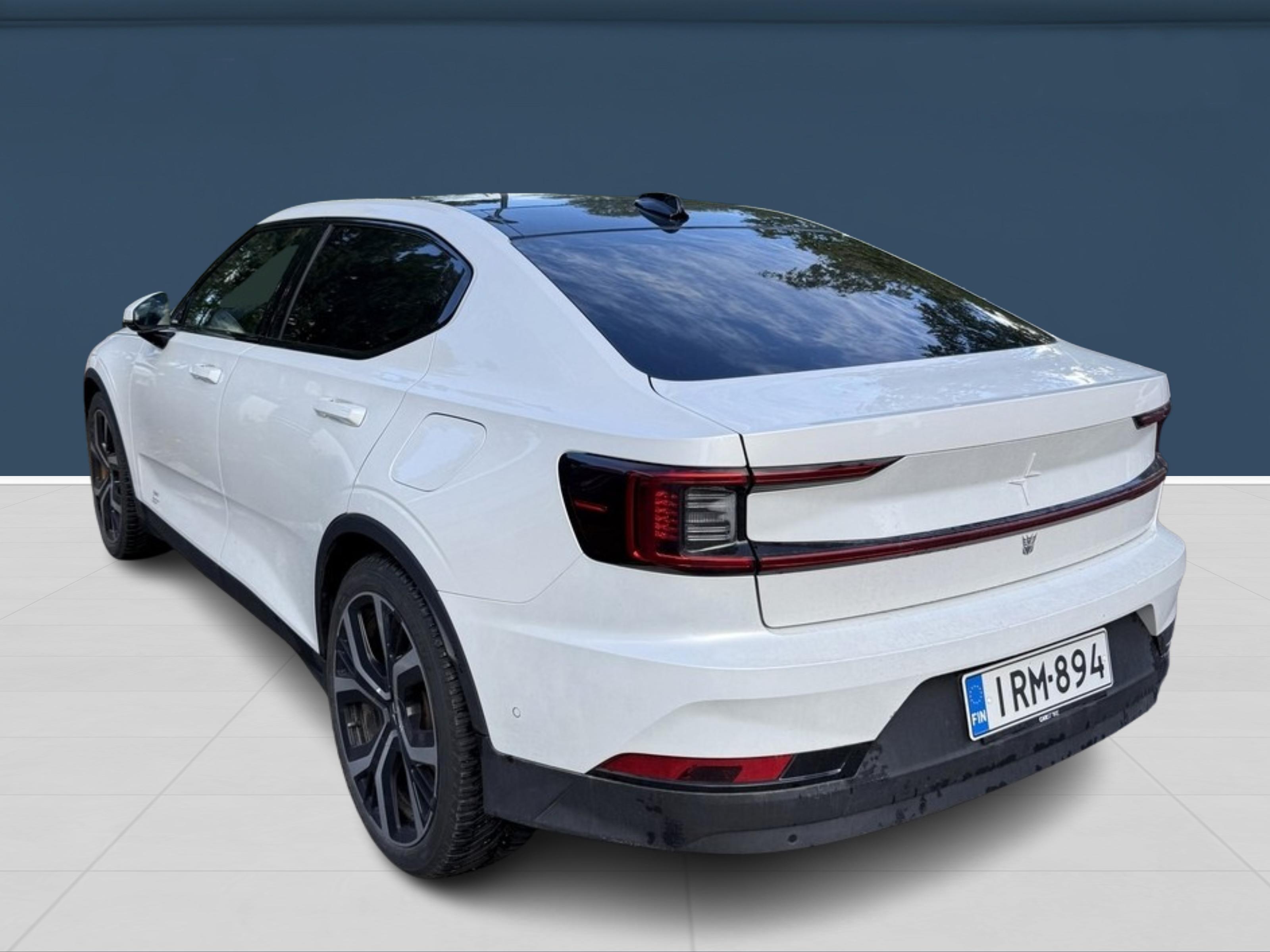 Polestar 2 2021, kuva 3/4