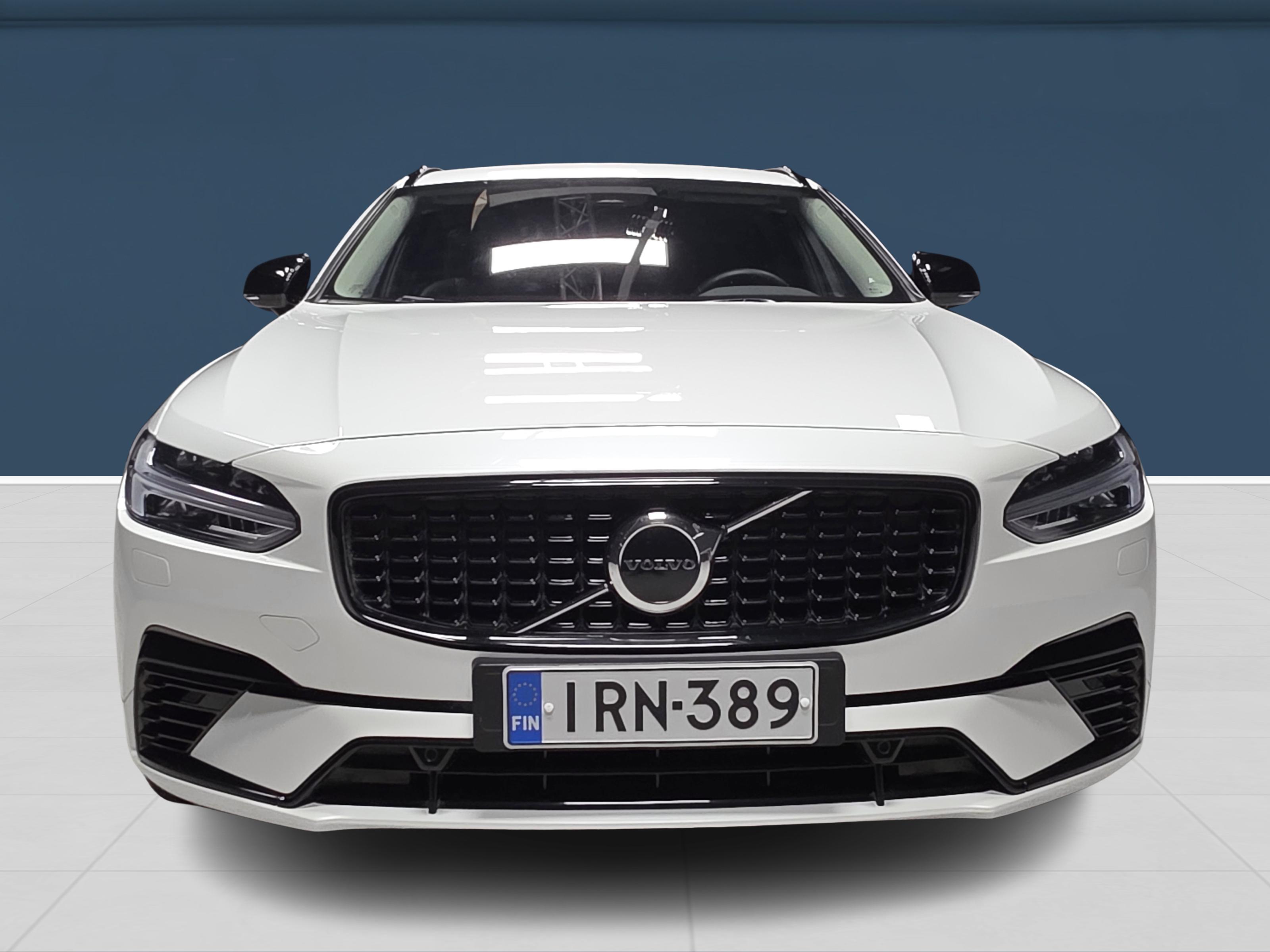 Volvo V90 2024, photo 2/16