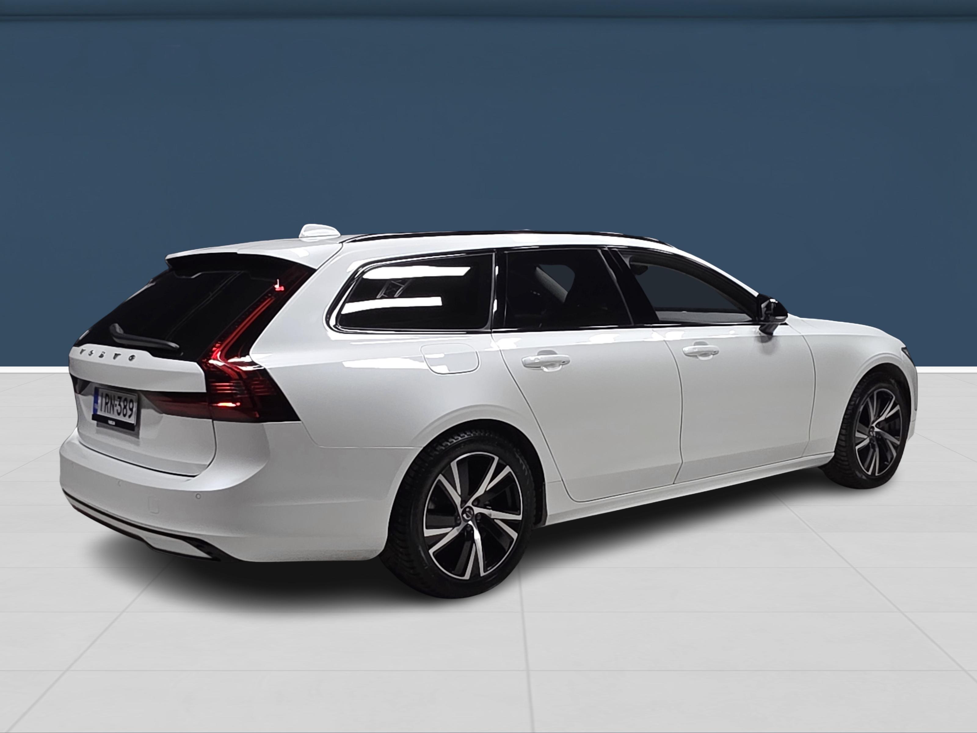 Volvo V90 2024, photo 4/16
