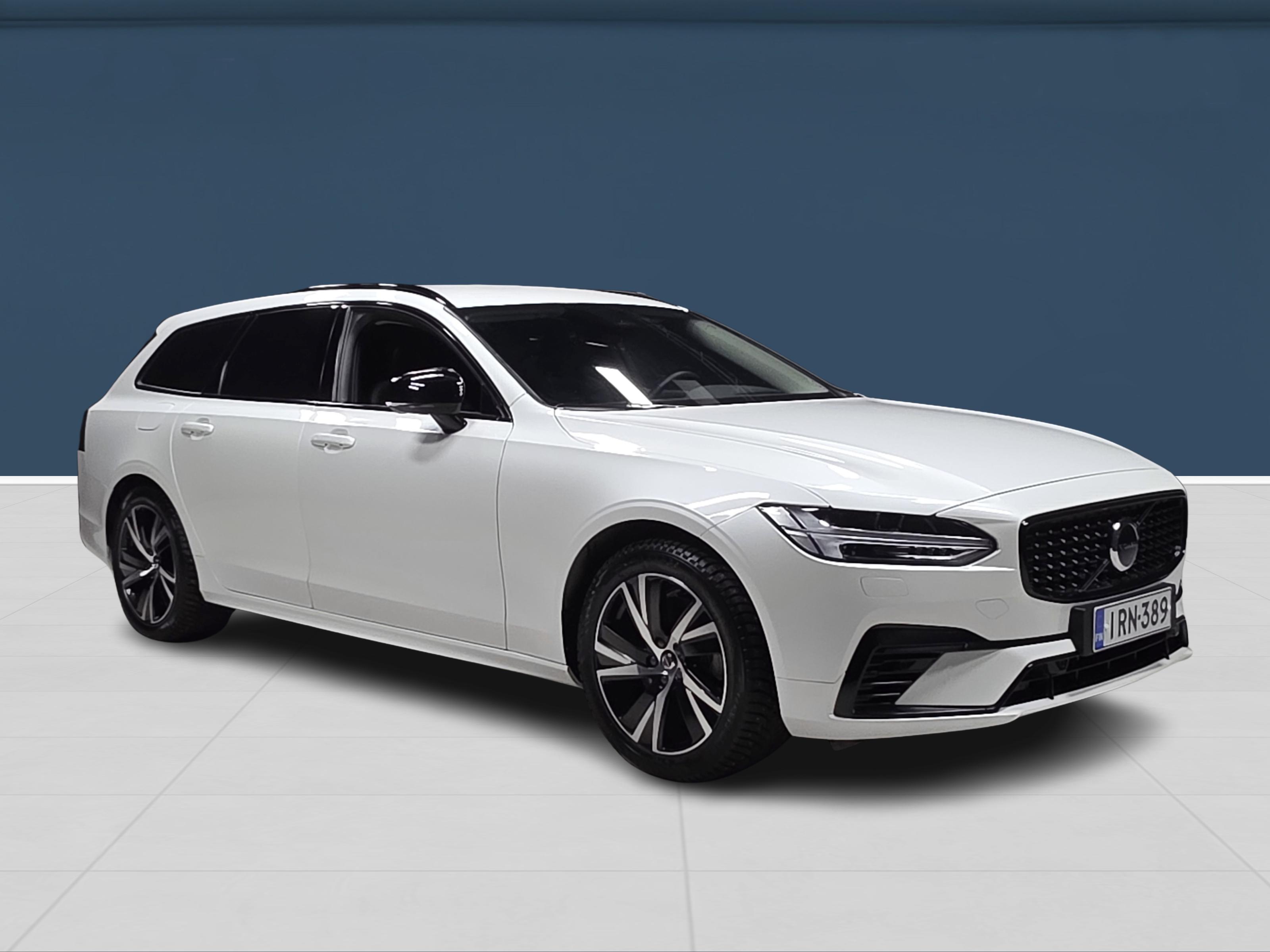 Volvo V90 2024, photo 3/16