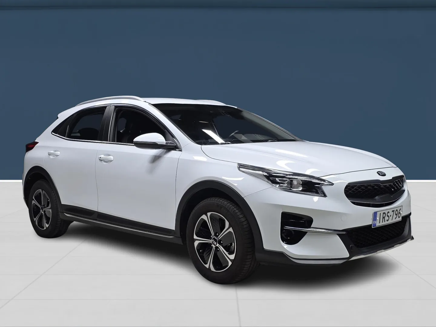 Autokuva 3 - IRS-796