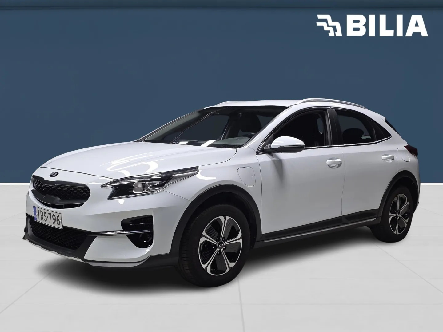 Autokuva 1 - IRS-796