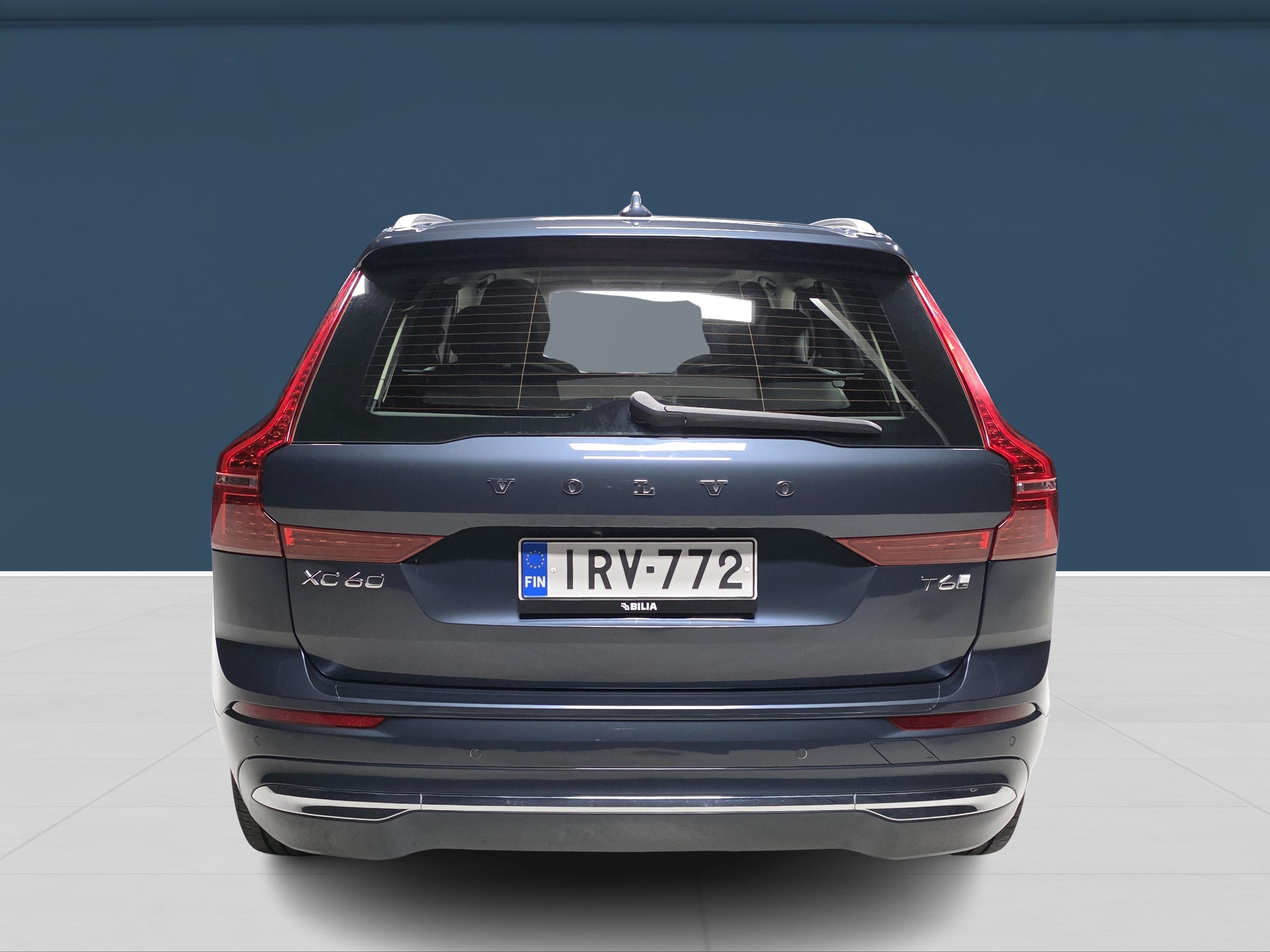 Volvo XC60 2025, photo 5/19