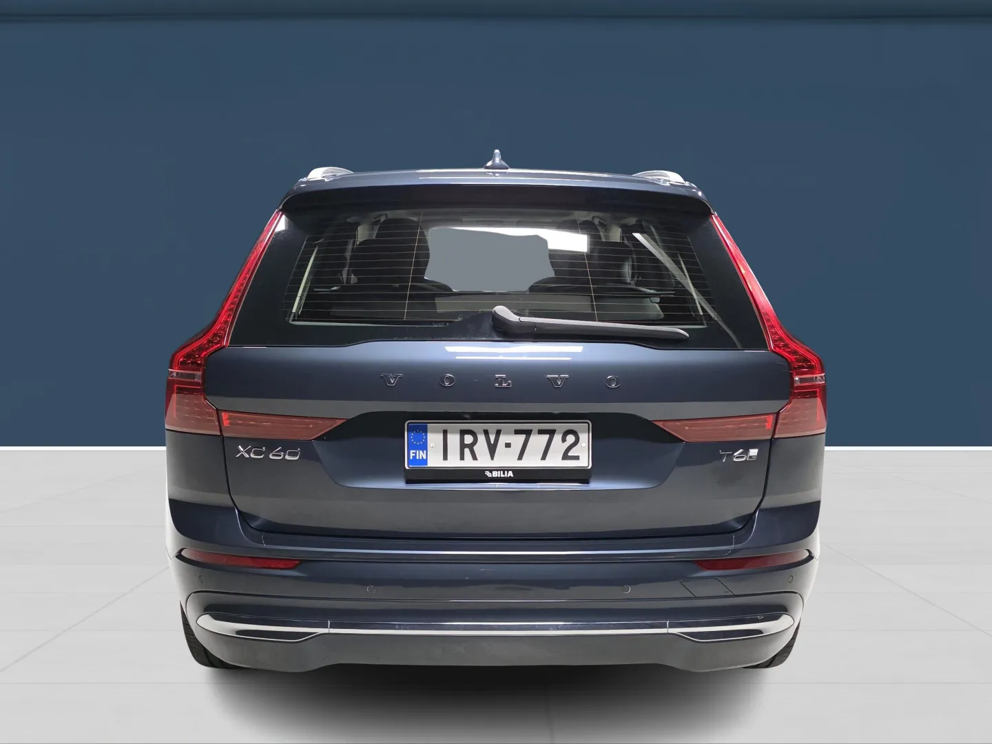 Autokuva 5 - IRV-772