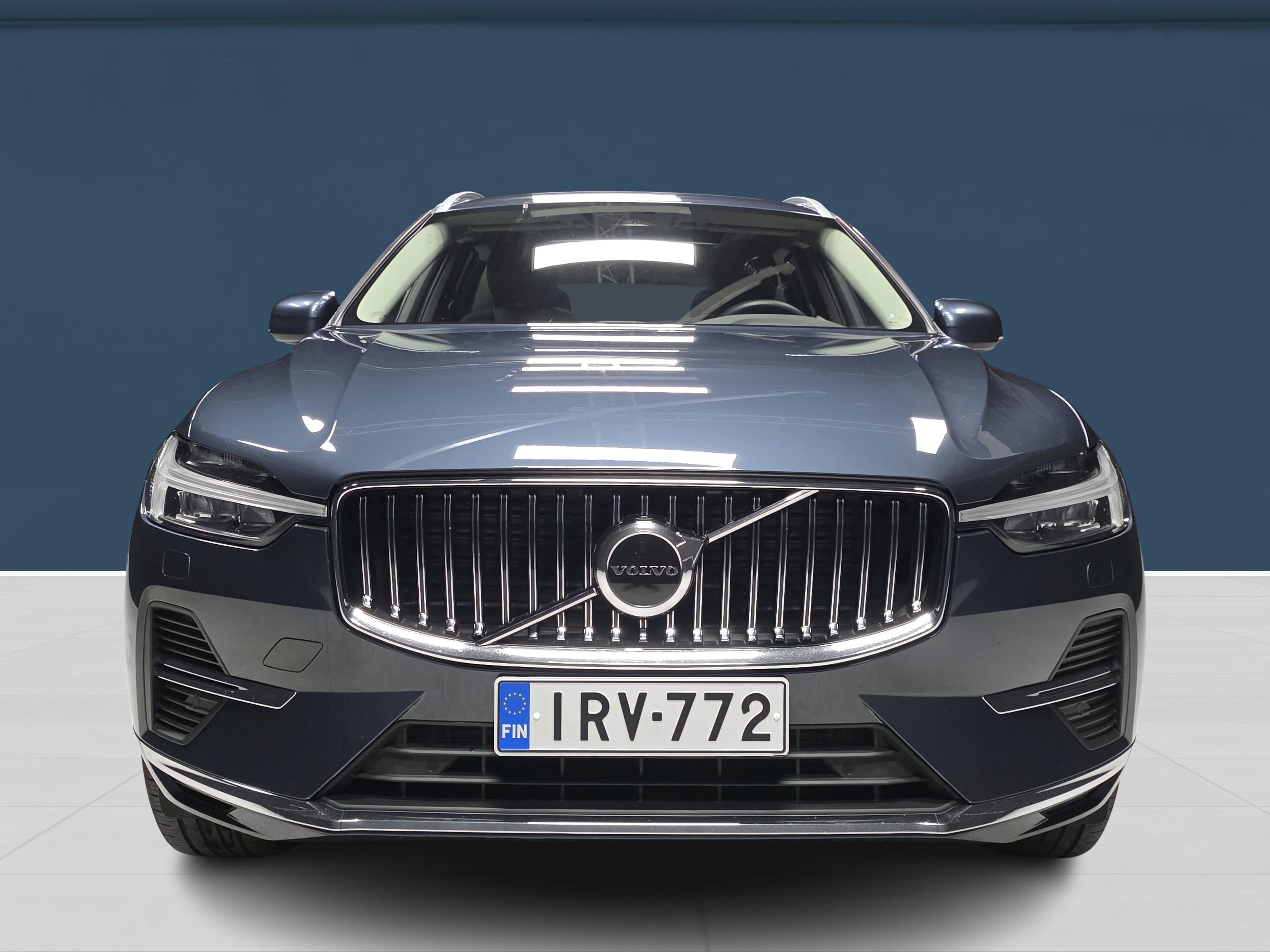 Volvo XC60 2025, photo 2/19