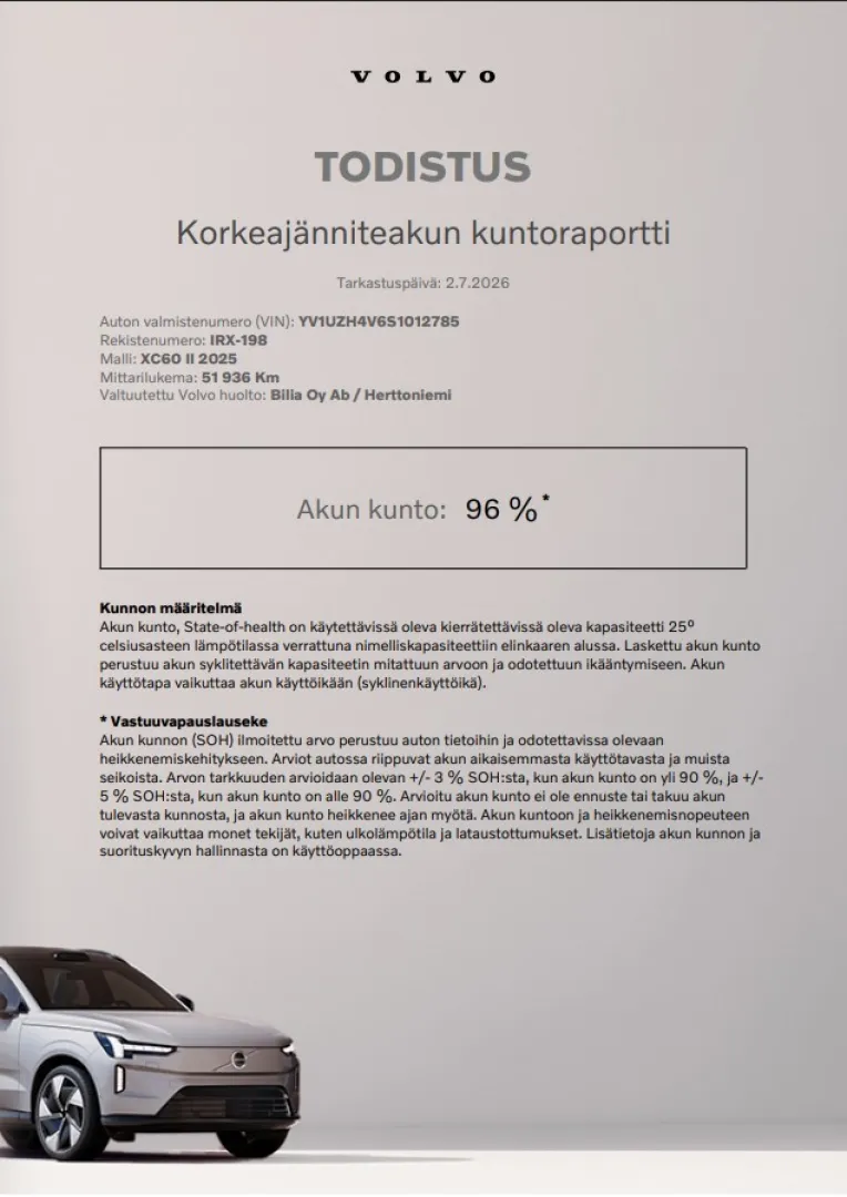 Autokuva 18 - IRX-198