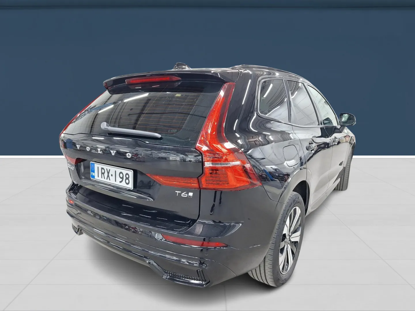 Autokuva 2 - IRX-198