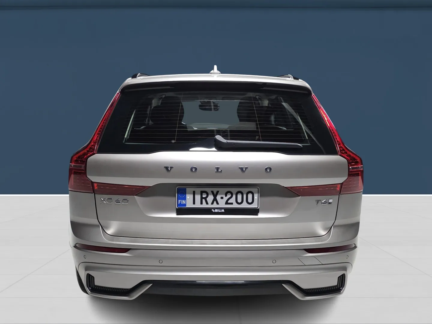 Autokuva 5 - IRX-200