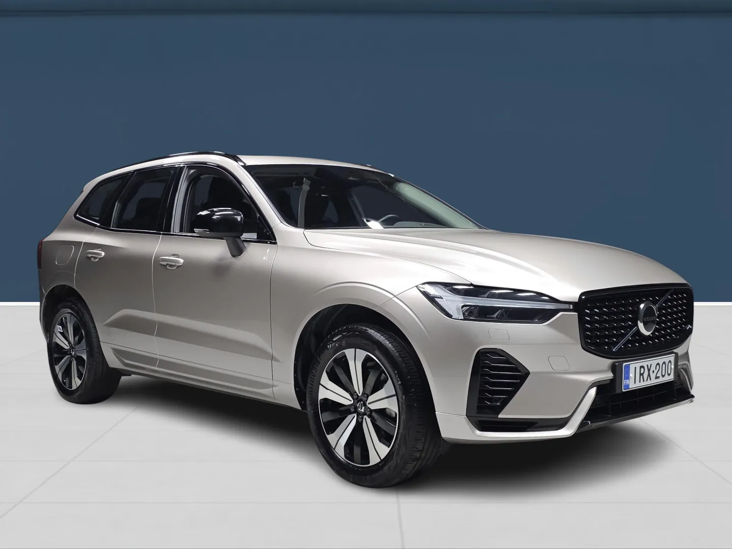 Autokuva 3 - IRX-200