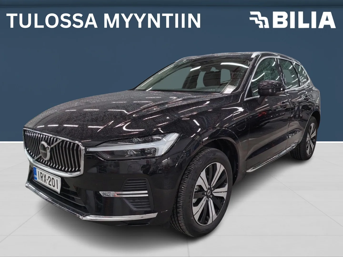 Volvo XC60 IRX-201
