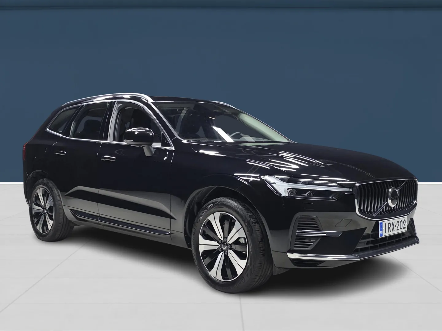 Autokuva 3 - IRX-202