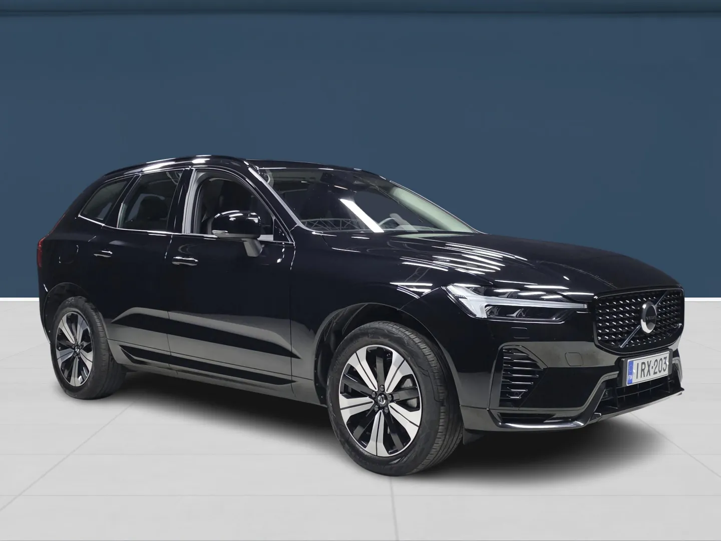 Autokuva 3 - IRX-203