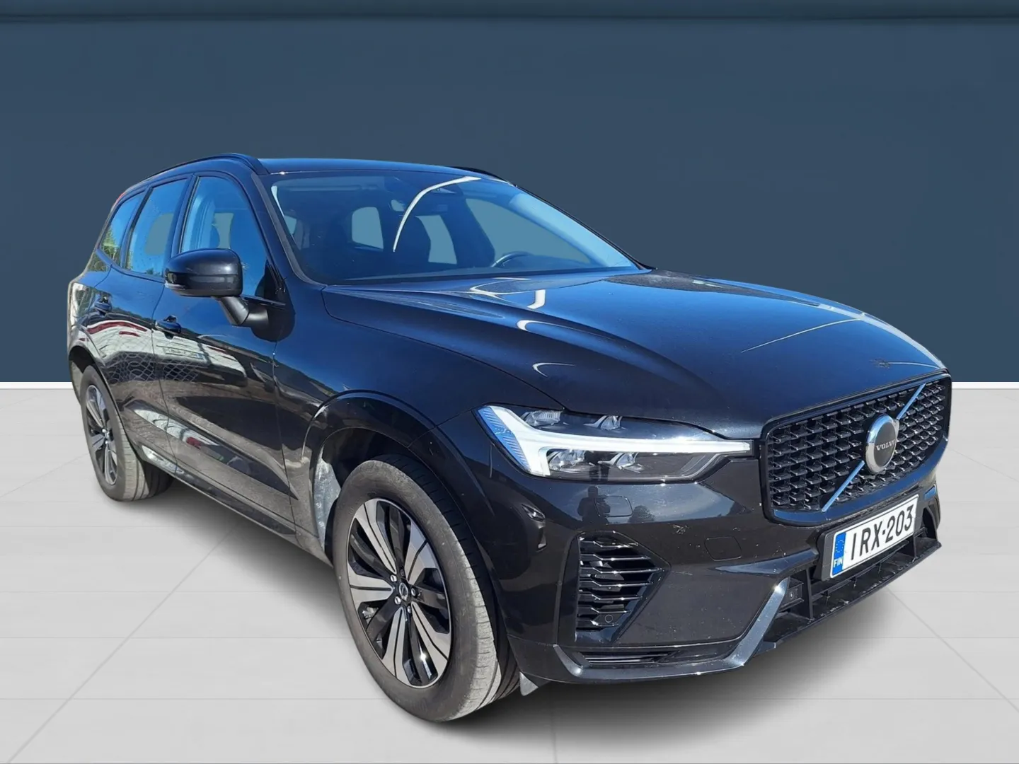Autokuva 2 - IRX-203