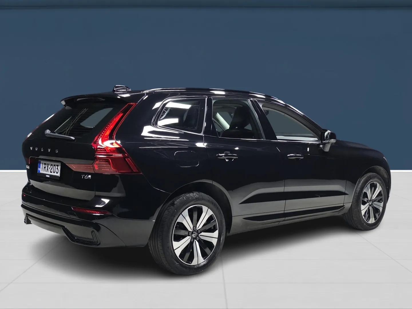 Autokuva 4 - IRX-203