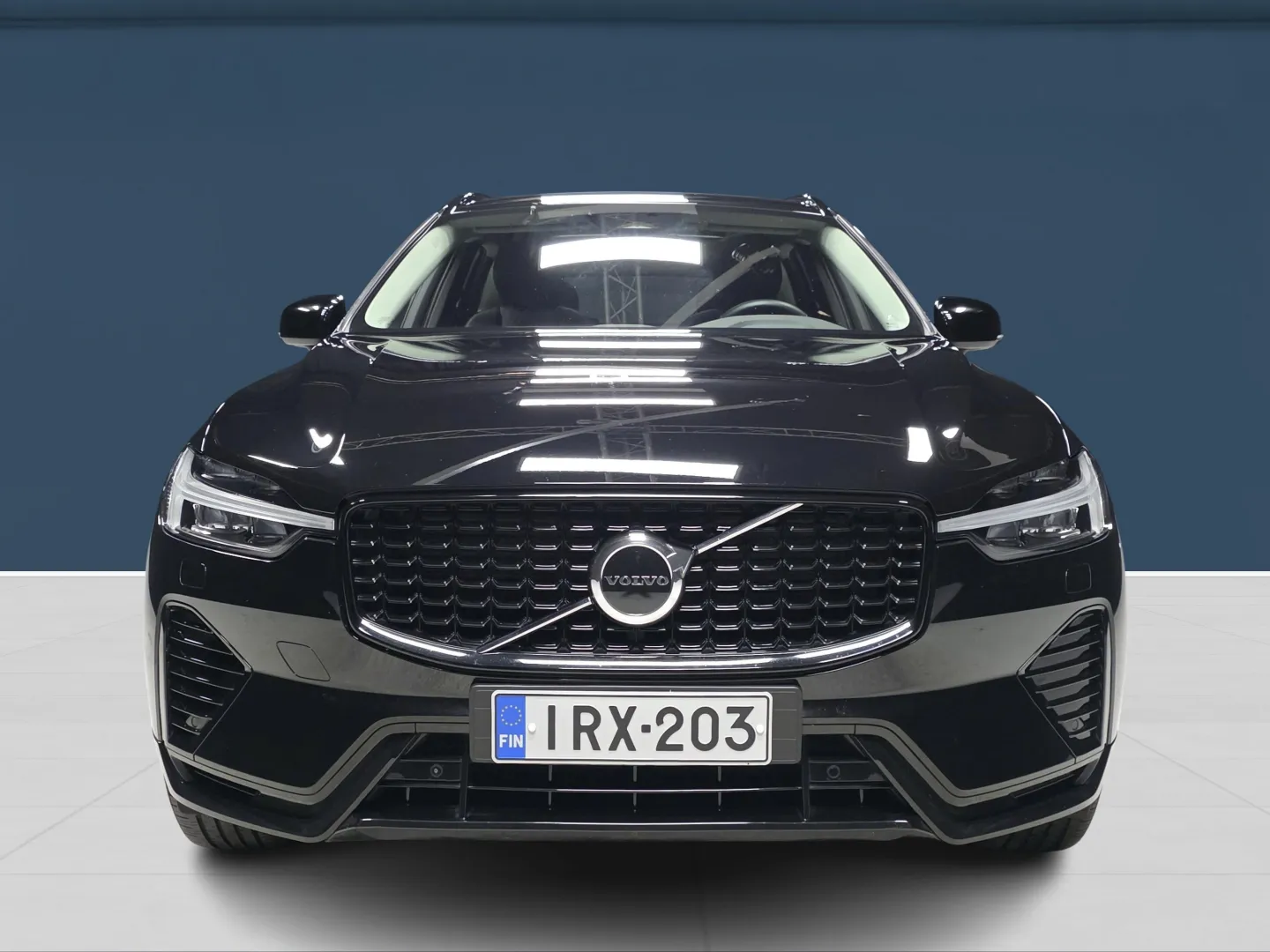 Autokuva 2 - IRX-203