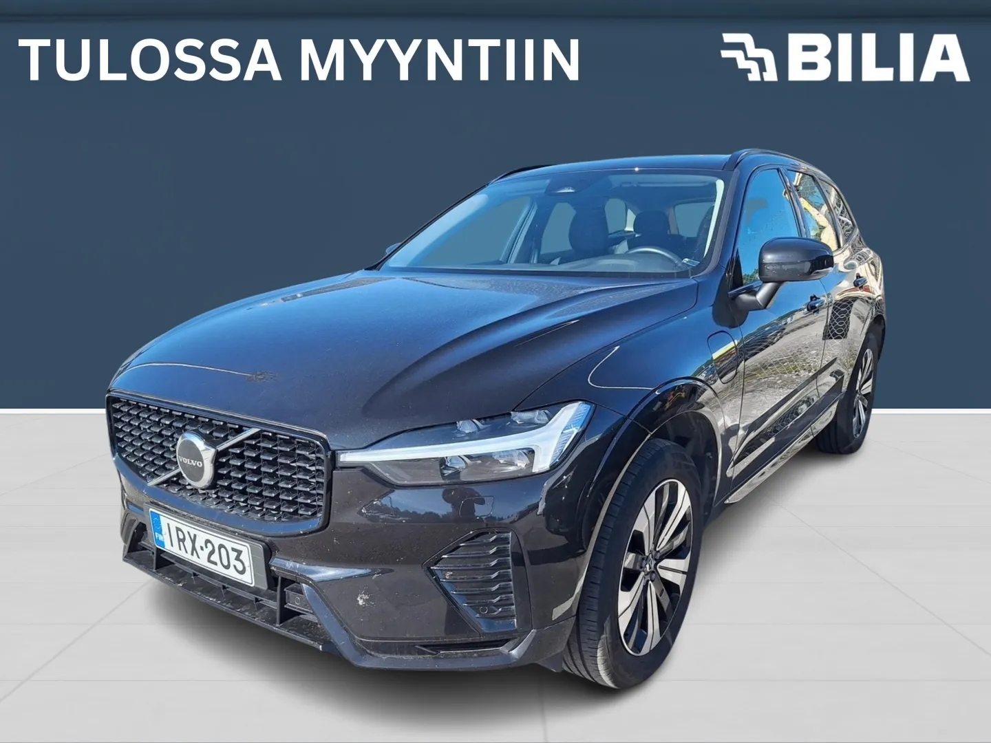 Autokuva 1 - IRX-203