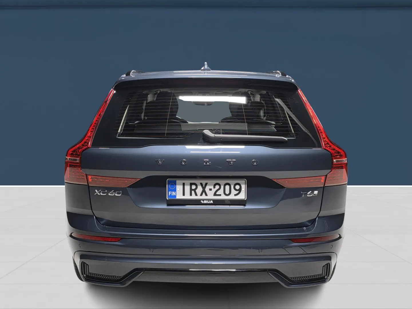 Autokuva 5 - IRX-209