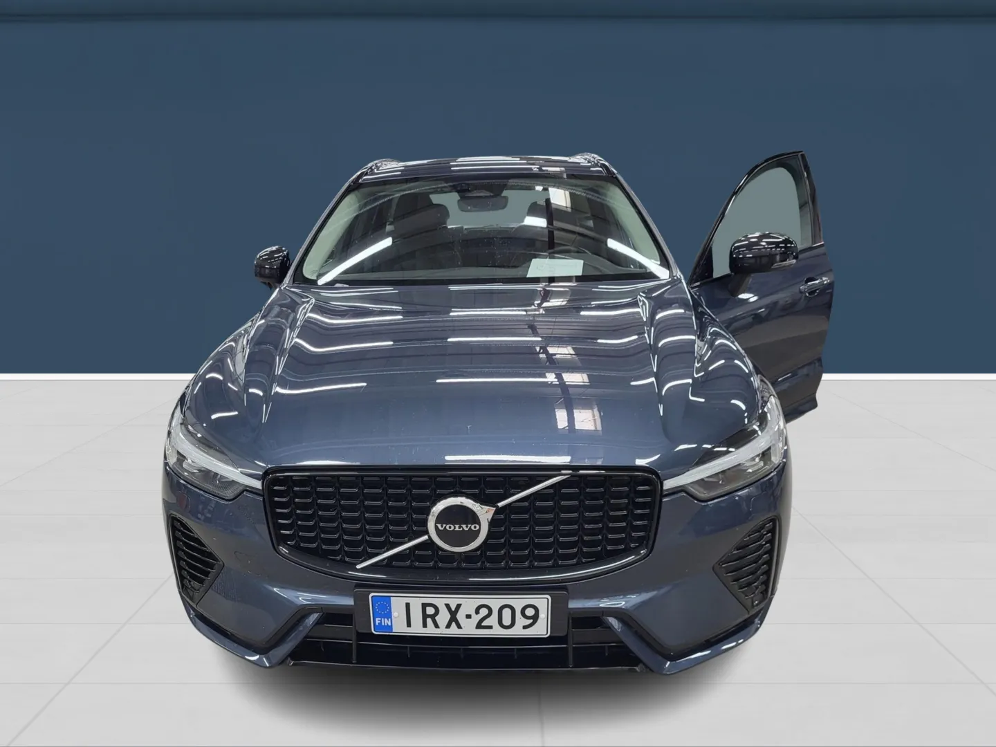 Autokuva 2 - IRX-209